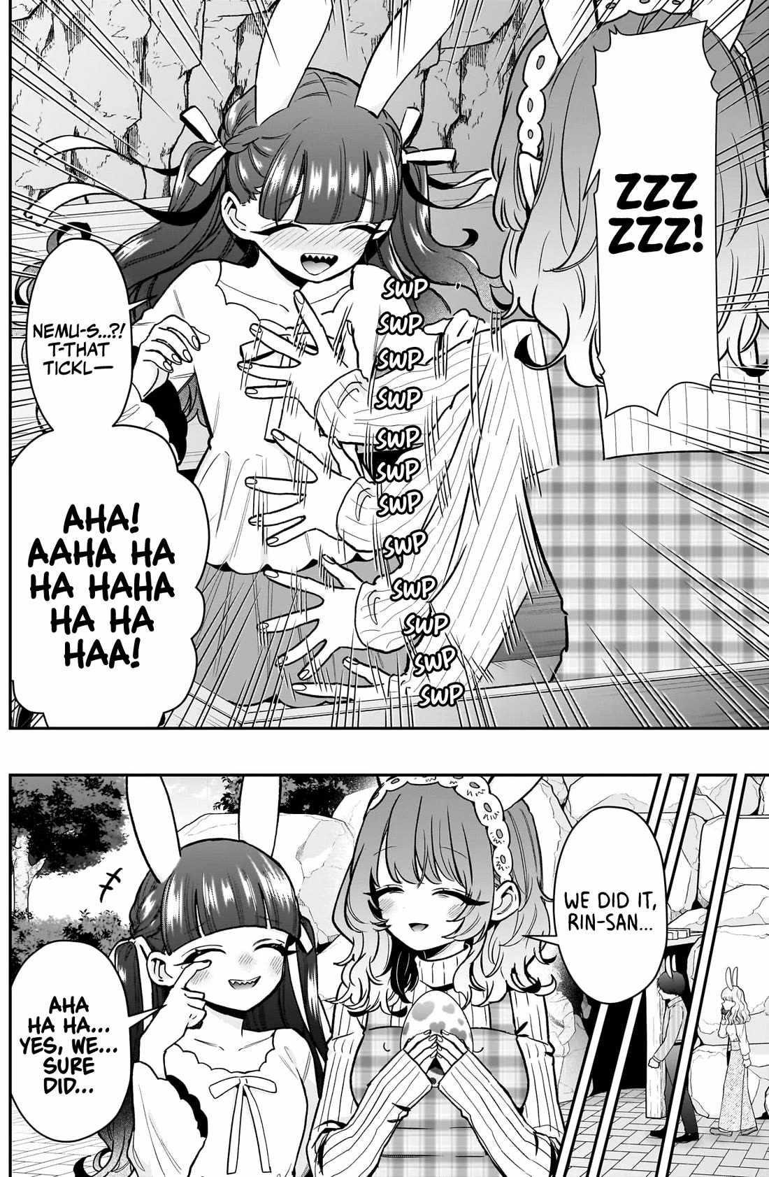 The 100 Girlfriends Who Really, Really, Really, Really, Really Love You Chapter 228 - Page 14 in English