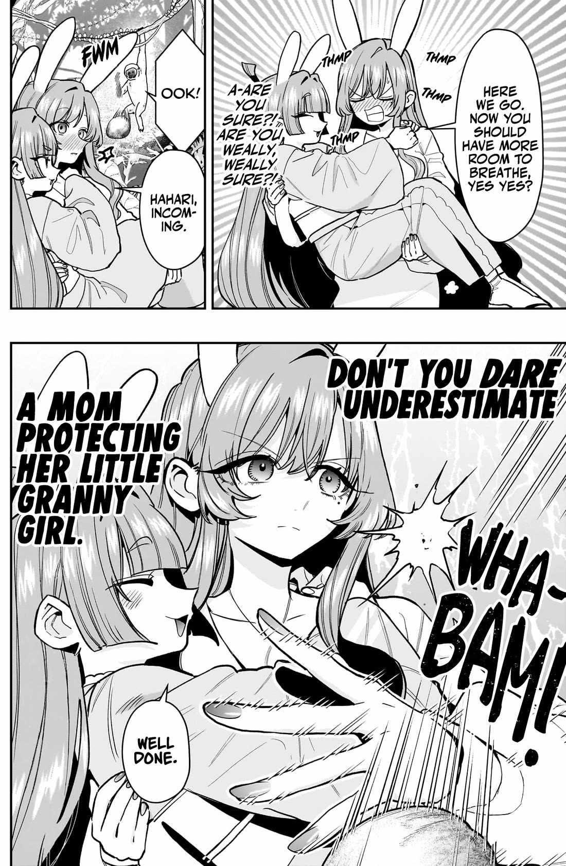 The 100 Girlfriends Who Really, Really, Really, Really, Really Love You Chapter 228 - Page 6 in English