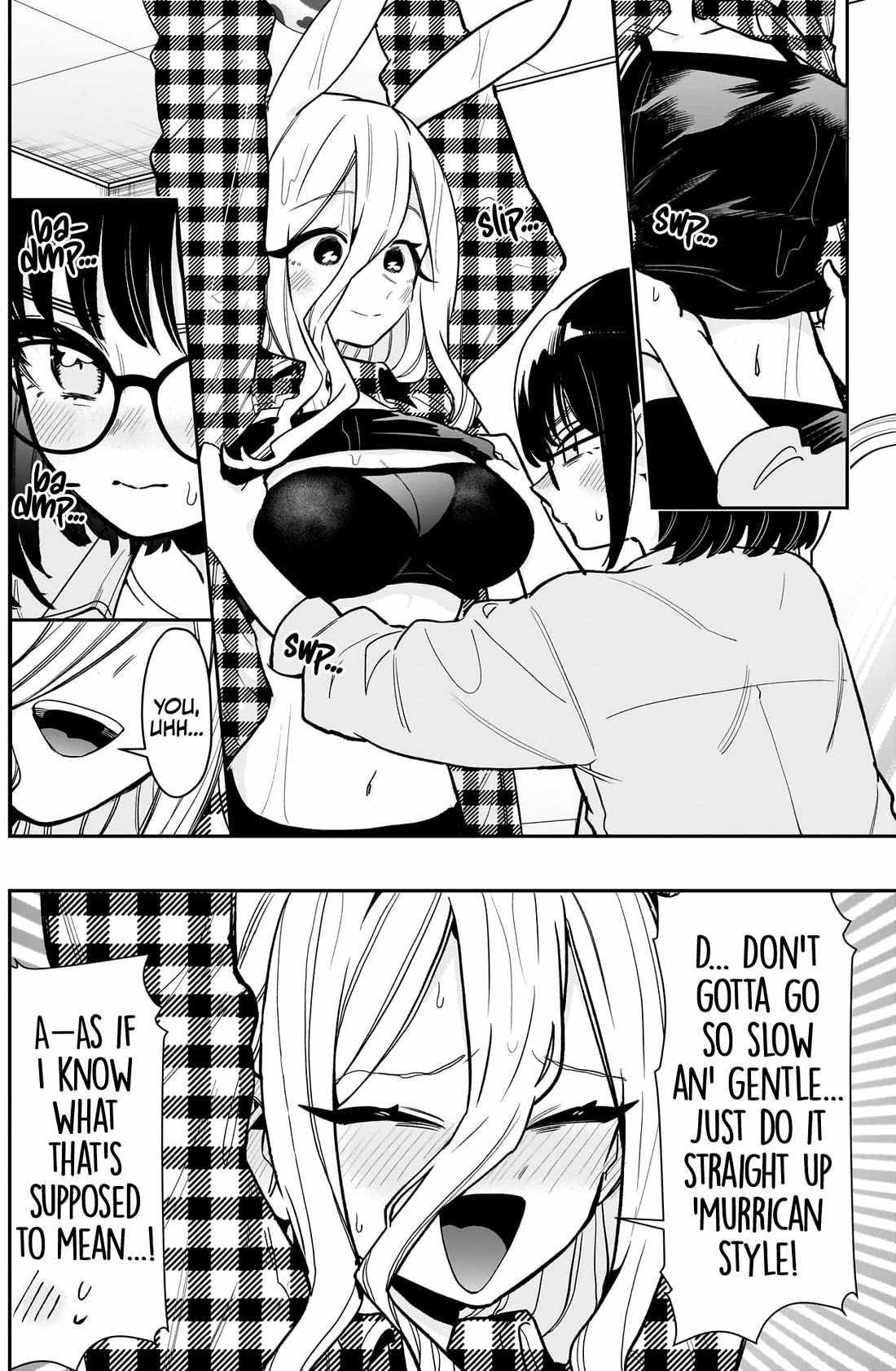 The 100 Girlfriends Who Really, Really, Really, Really, Really Love You Chapter 228 - Page 8 in English