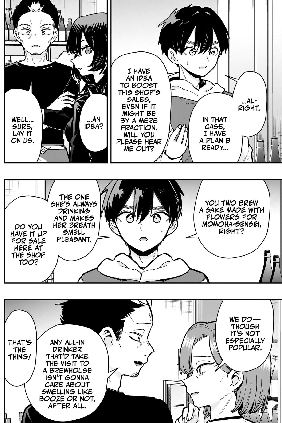 The 100 Girlfriends Who Really, Really, Really, Really, Really Love You Chapter 229 - Page 10 in English