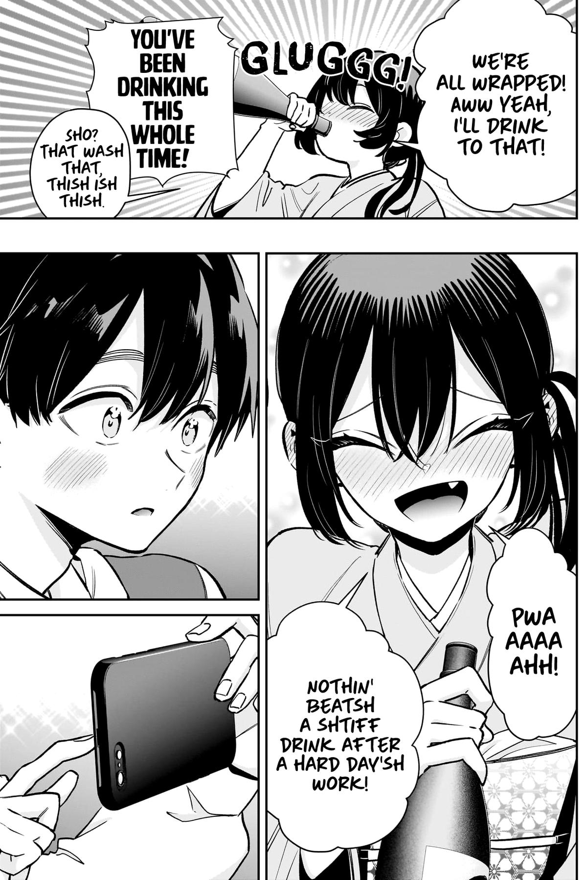 The 100 Girlfriends Who Really, Really, Really, Really, Really Love You Chapter 229 - Page 15 in English