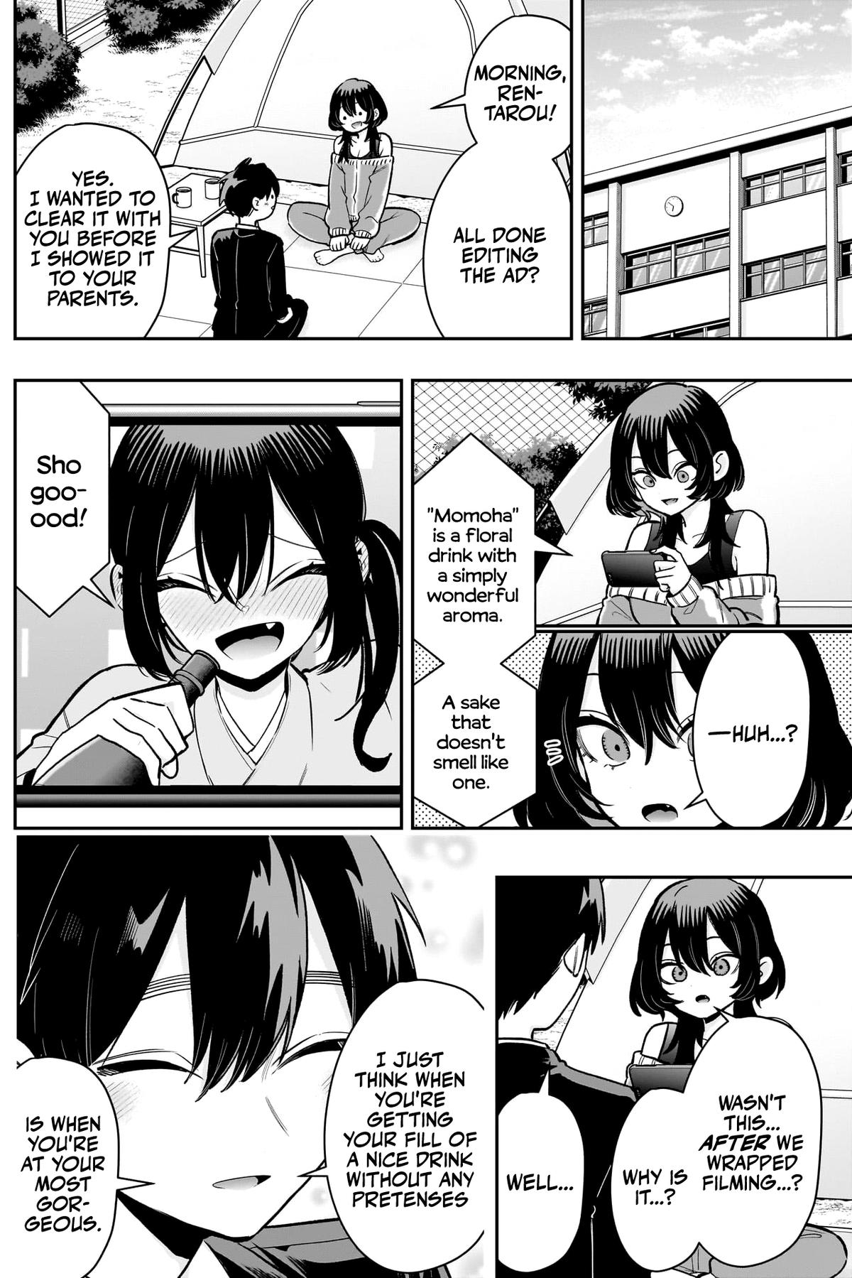 The 100 Girlfriends Who Really, Really, Really, Really, Really Love You Chapter 229 - Page 16 in English