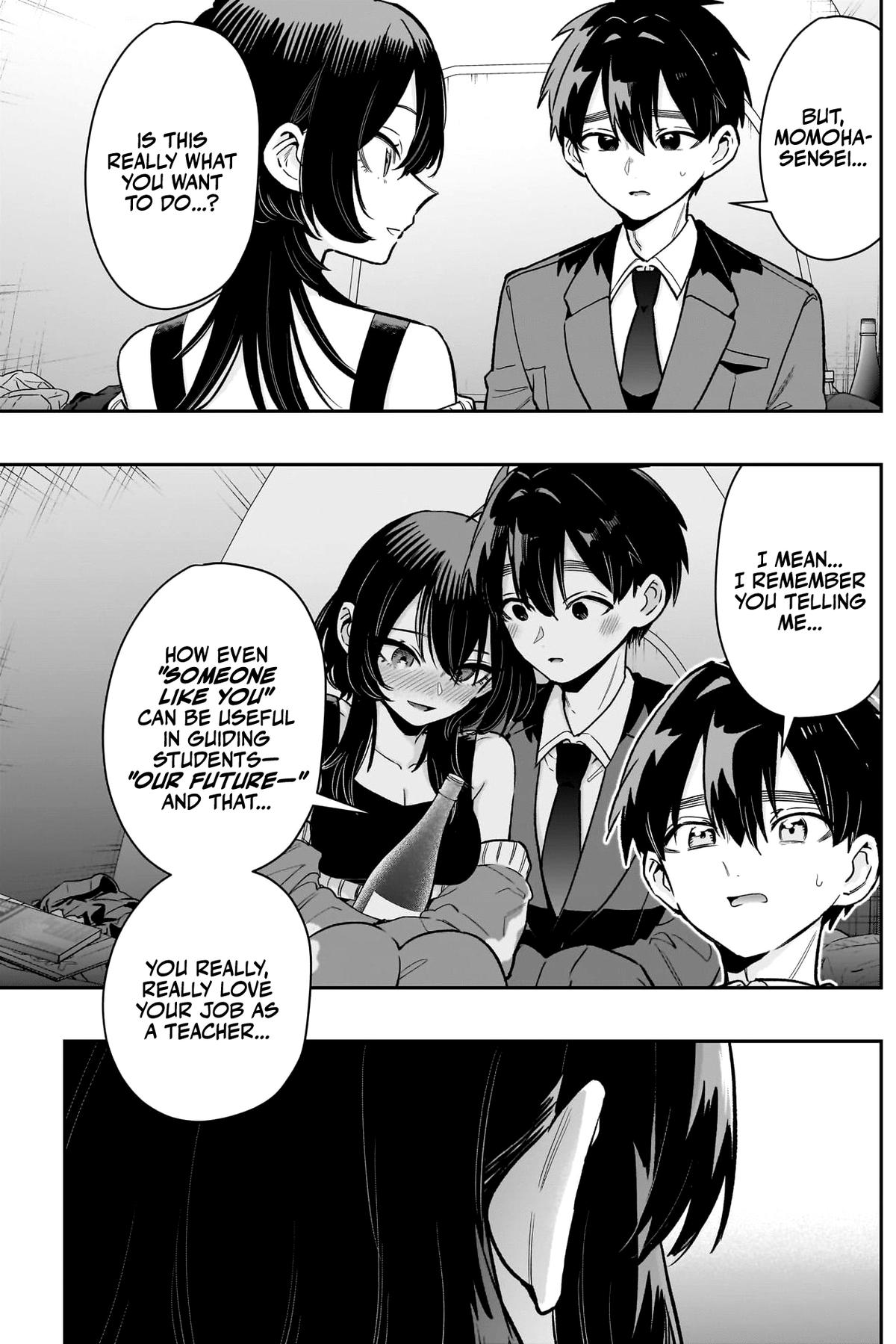 The 100 Girlfriends Who Really, Really, Really, Really, Really Love You Chapter 229 - Page 5 in English