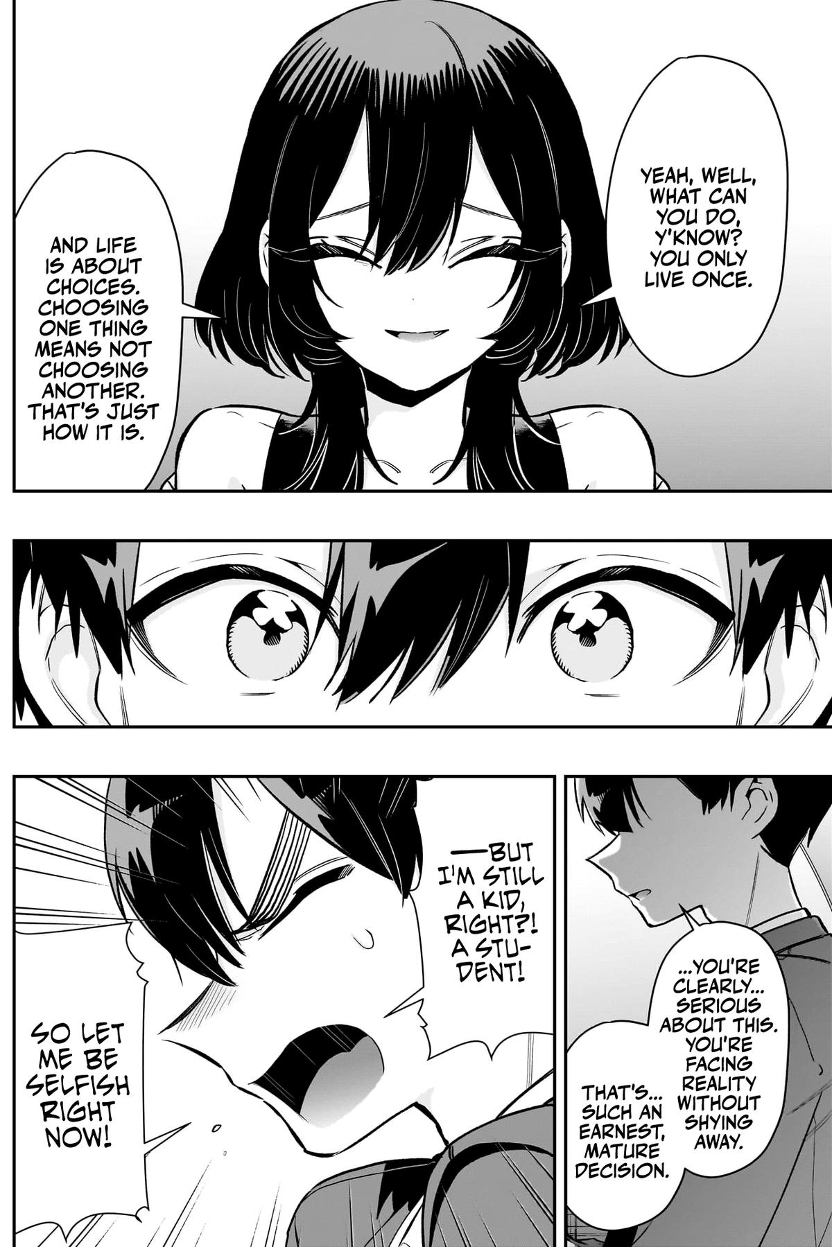The 100 Girlfriends Who Really, Really, Really, Really, Really Love You Chapter 229 - Page 6 in English