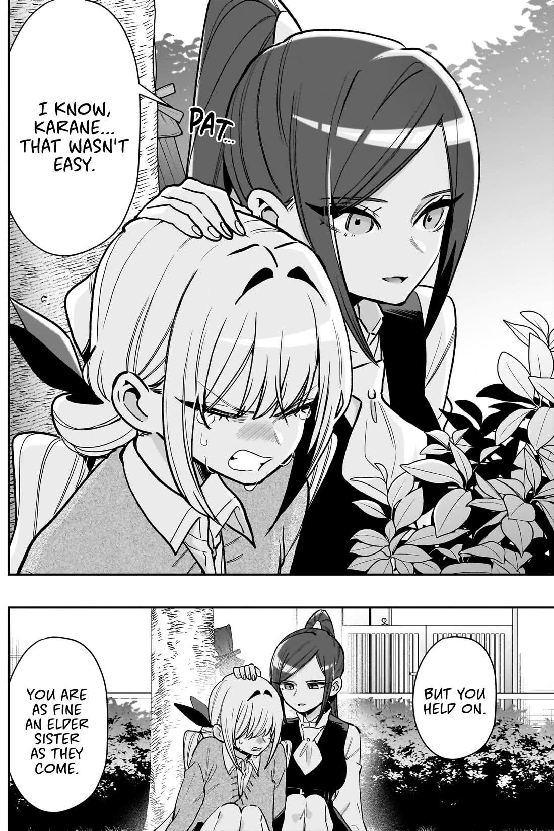 The 100 Girlfriends Who Really, Really, Really, Really, Really Love You Chapter 230 - Page 17 in English