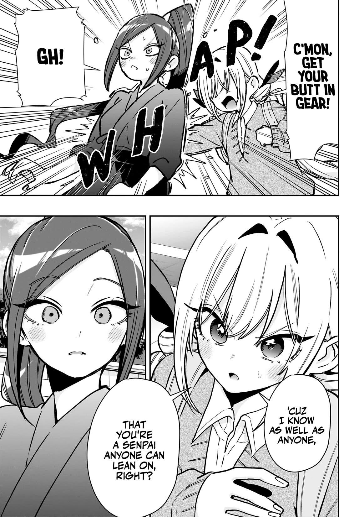 The 100 Girlfriends Who Really, Really, Really, Really, Really Love You Chapter 230 - Page 20 in English