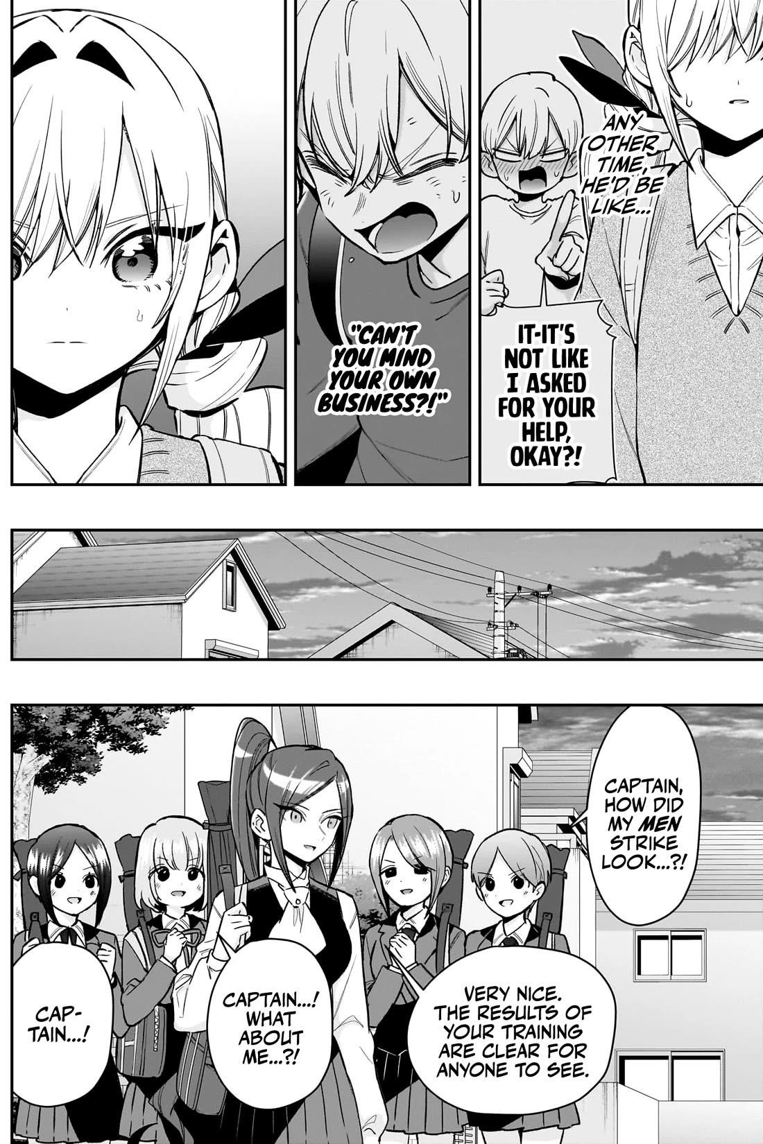 The 100 Girlfriends Who Really, Really, Really, Really, Really Love You Chapter 230 - Page 5 in English