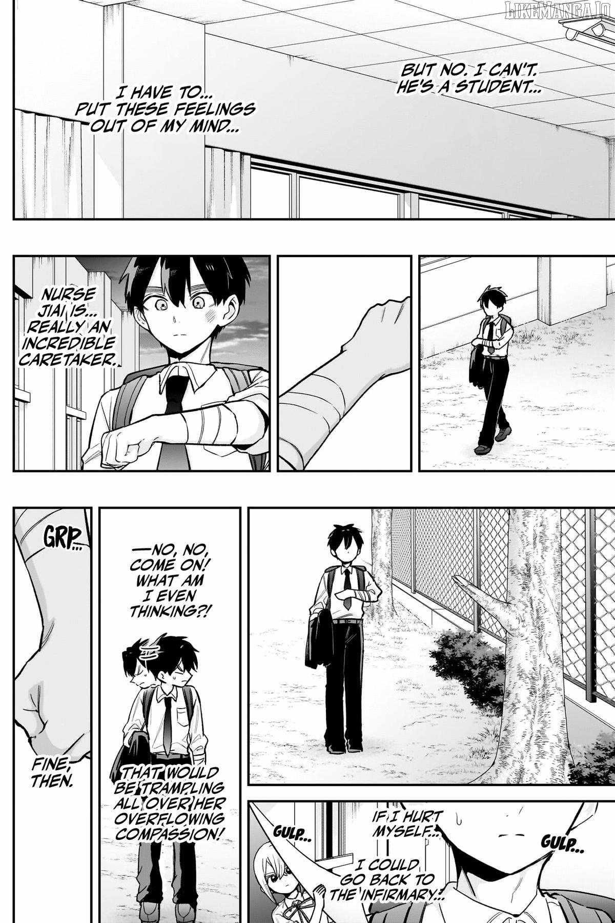 The 100 Girlfriends Who Really, Really, Really, Really, Really Love You Chapter 231 - Page 10 in English