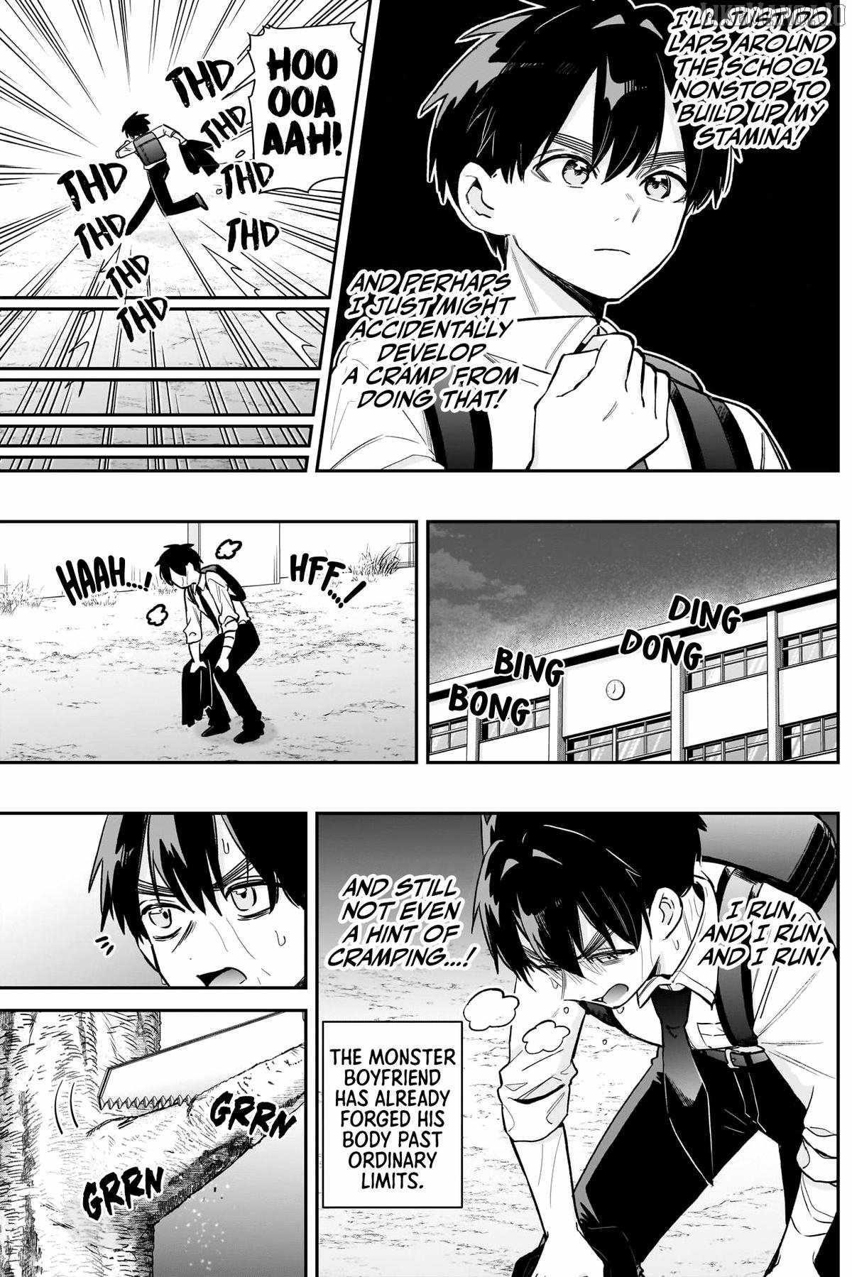 The 100 Girlfriends Who Really, Really, Really, Really, Really Love You Chapter 231 - Page 11 in English