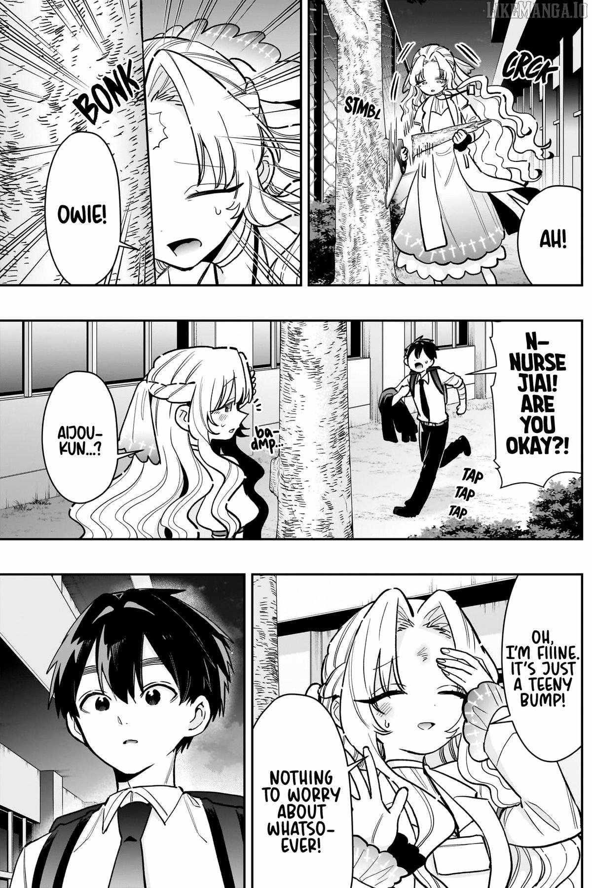 The 100 Girlfriends Who Really, Really, Really, Really, Really Love You Chapter 231 - Page 13 in English