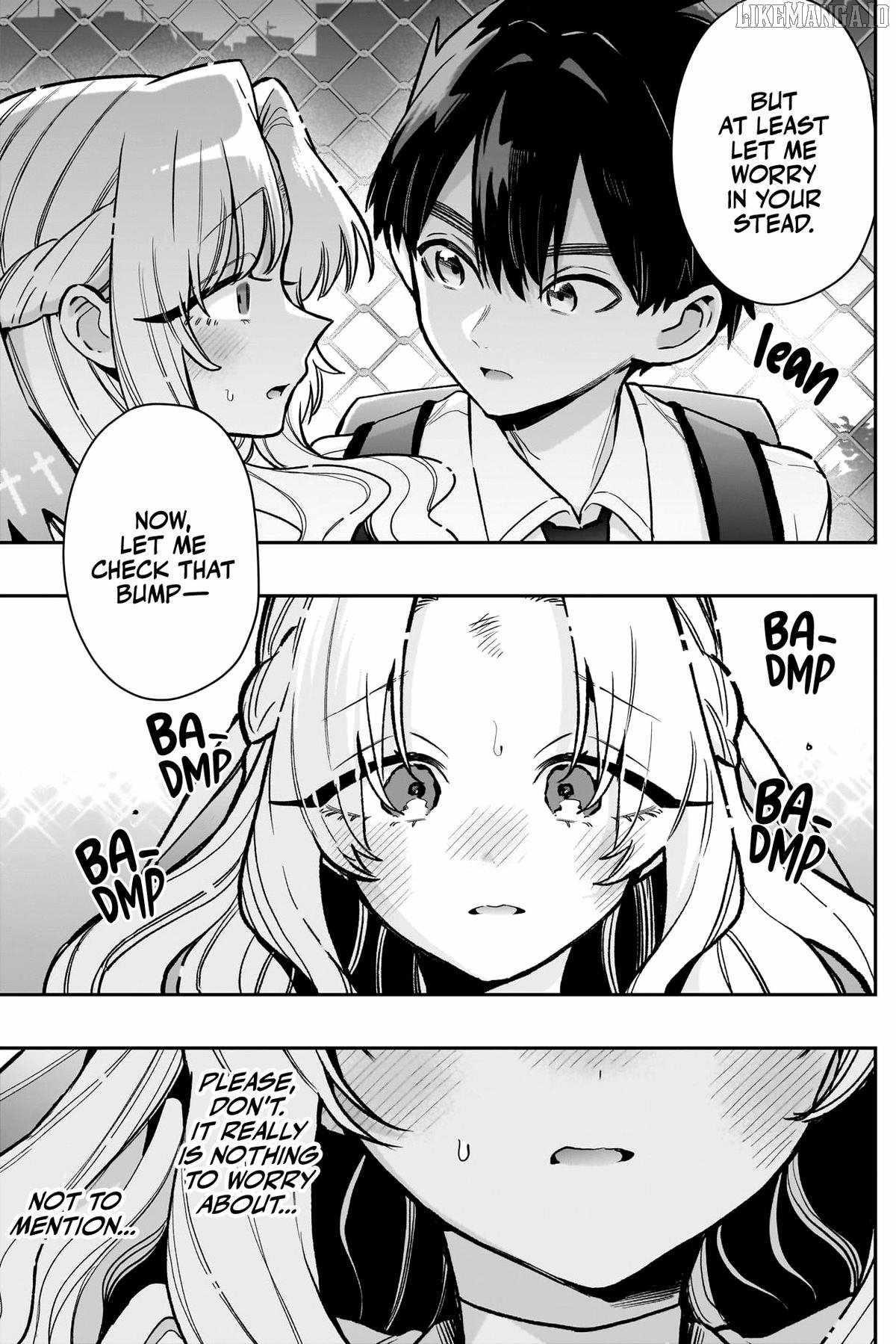 The 100 Girlfriends Who Really, Really, Really, Really, Really Love You Chapter 231 - Page 15 in English