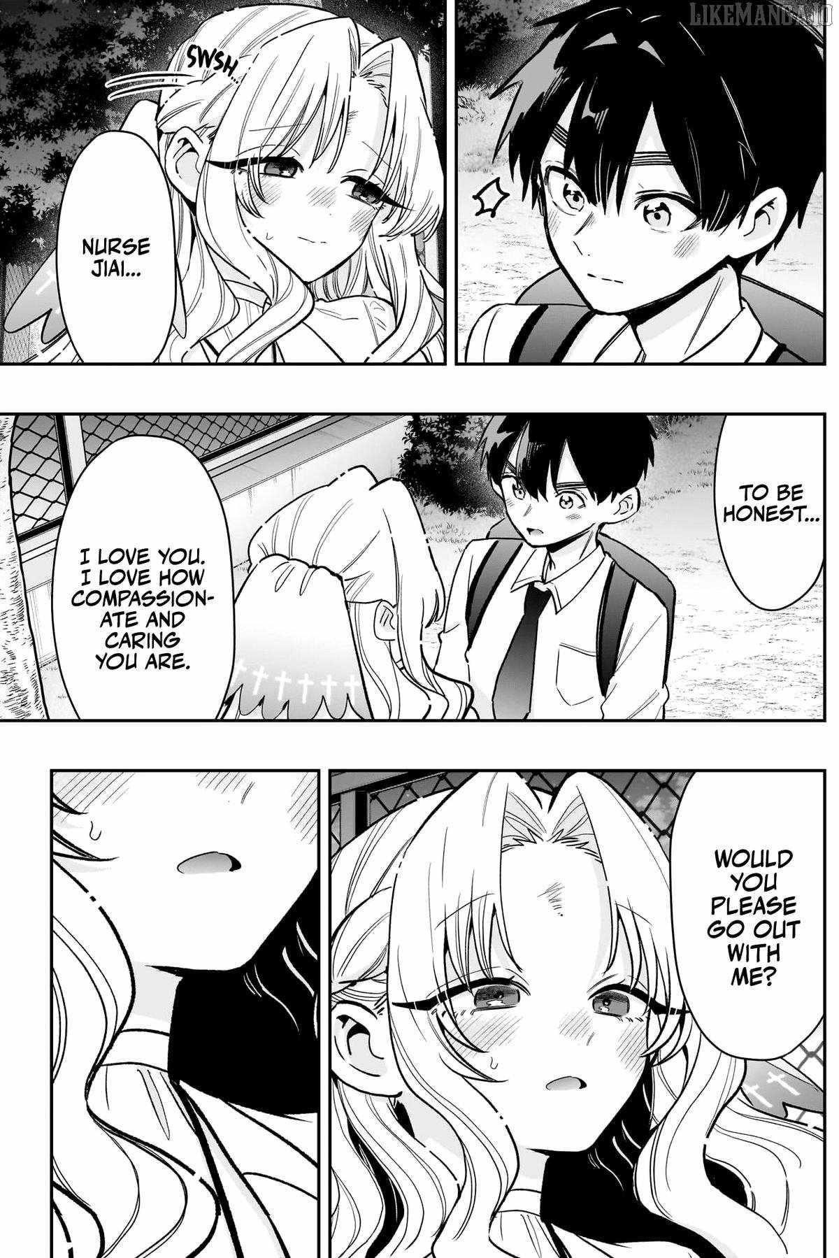 The 100 Girlfriends Who Really, Really, Really, Really, Really Love You Chapter 231 - Page 17 in English