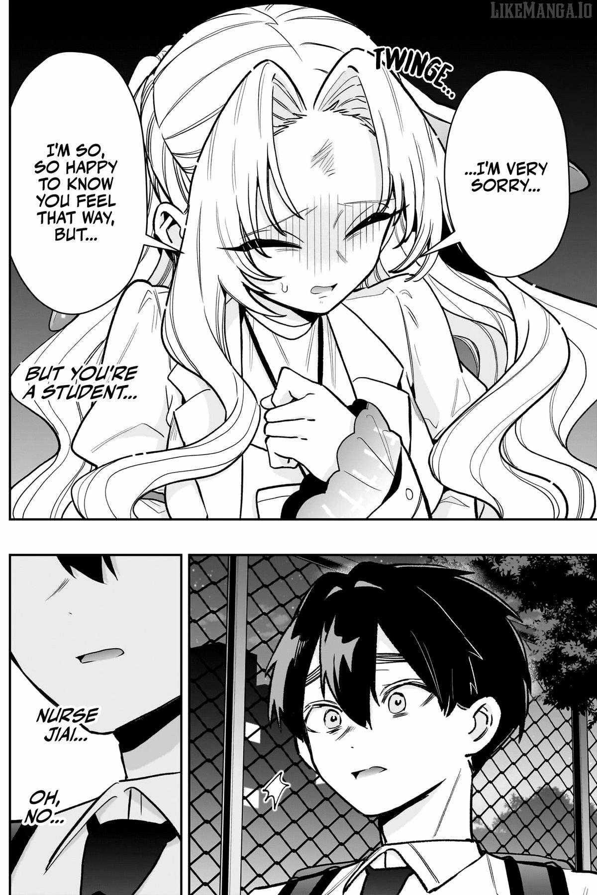 The 100 Girlfriends Who Really, Really, Really, Really, Really Love You Chapter 231 - Page 18 in English