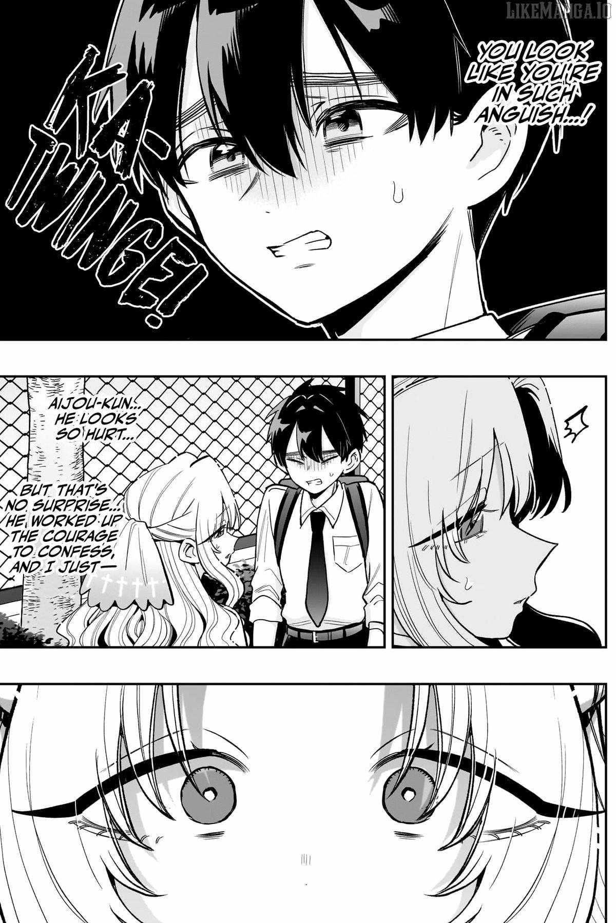 The 100 Girlfriends Who Really, Really, Really, Really, Really Love You Chapter 231 - Page 19 in English
