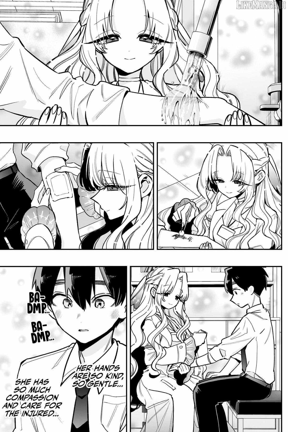 The 100 Girlfriends Who Really, Really, Really, Really, Really Love You Chapter 231 - Page 3 in English