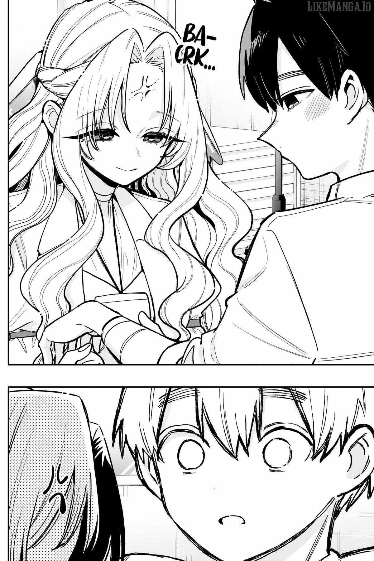 The 100 Girlfriends Who Really, Really, Really, Really, Really Love You Chapter 231 - Page 4 in English