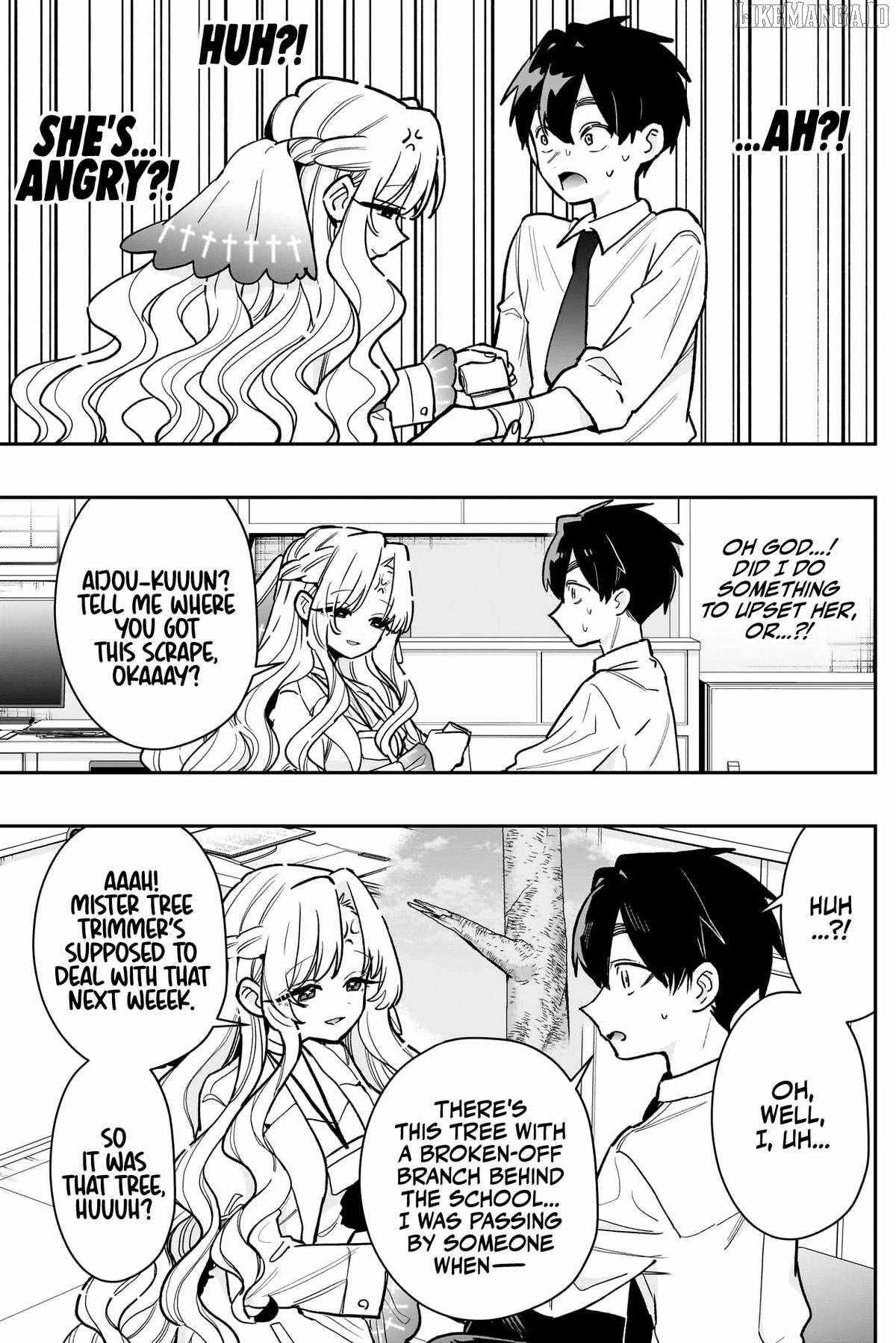 The 100 Girlfriends Who Really, Really, Really, Really, Really Love You Chapter 231 - Page 5 in English