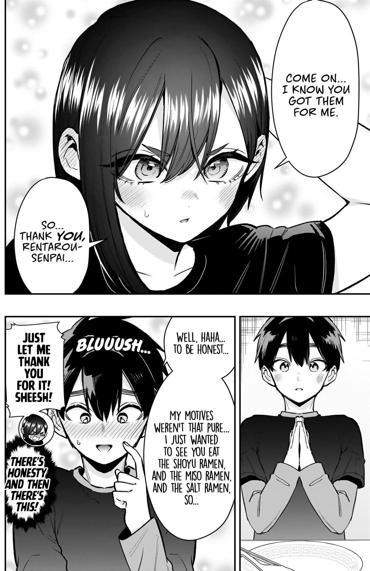The 100 Girlfriends Who Really, Really, Really, Really, Really Love You Chapter 233 - Page 13 in English