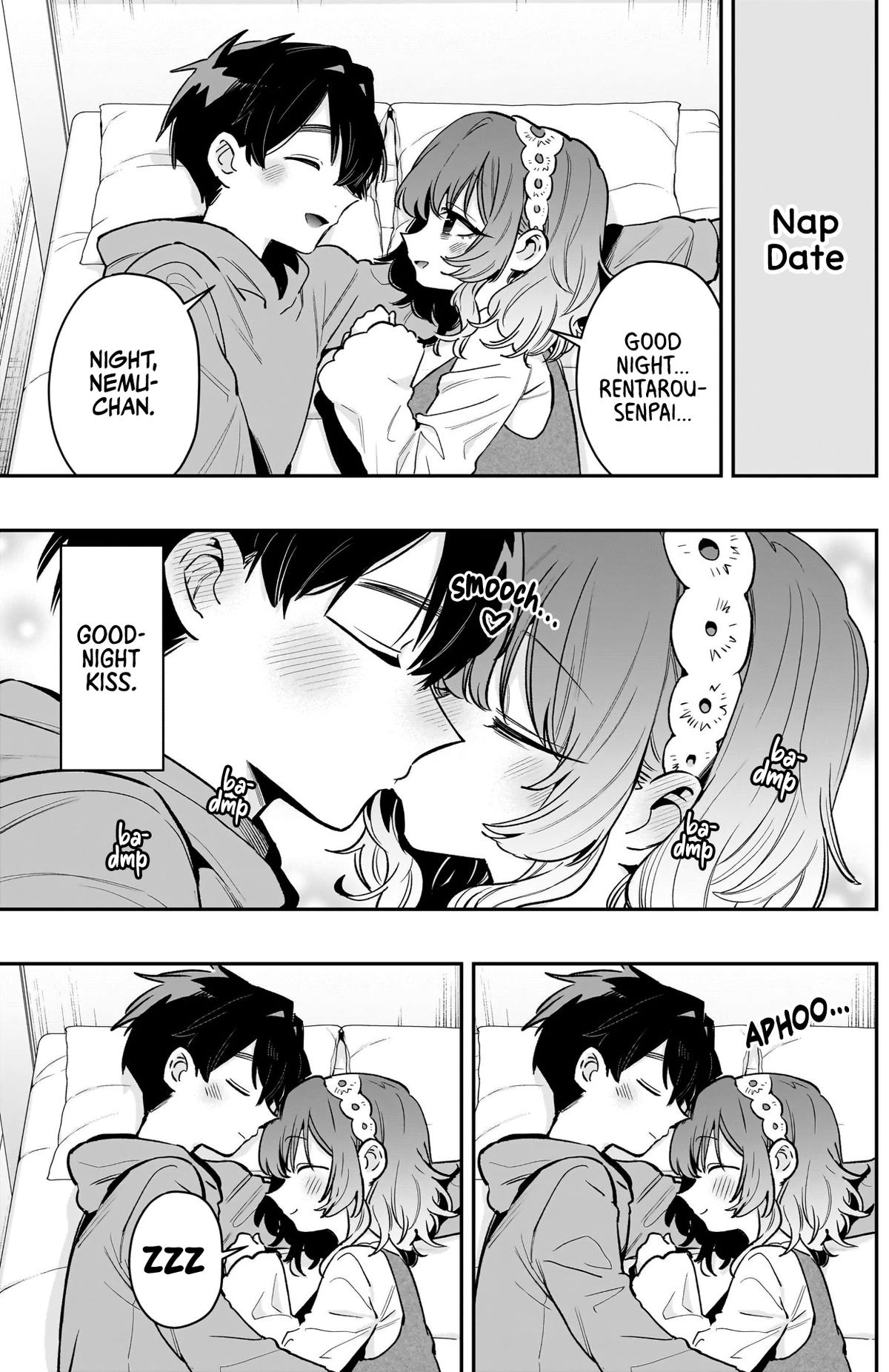 The 100 Girlfriends Who Really, Really, Really, Really, Really Love You Chapter 233 - Page 14 in English
