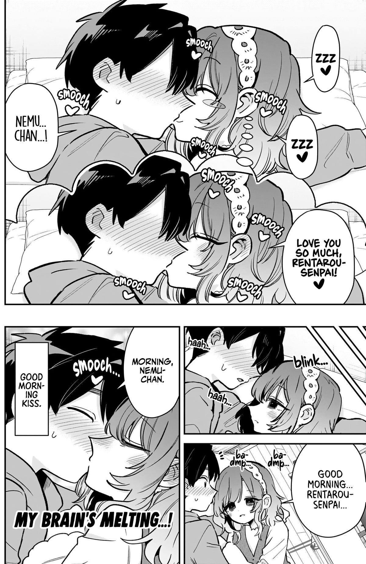 The 100 Girlfriends Who Really, Really, Really, Really, Really Love You Chapter 233 - Page 15 in English