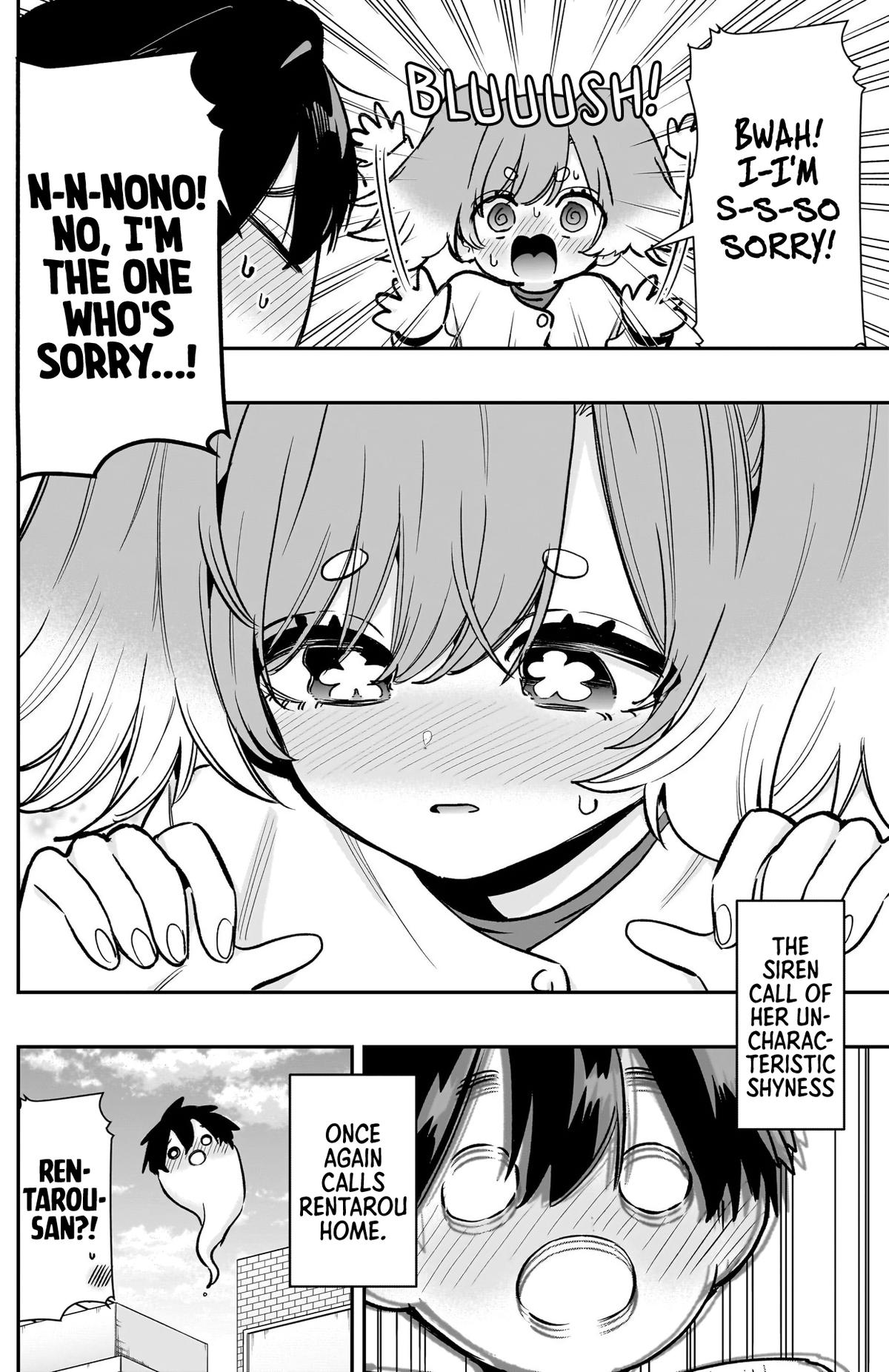 The 100 Girlfriends Who Really, Really, Really, Really, Really Love You Chapter 233 - Page 19 in English