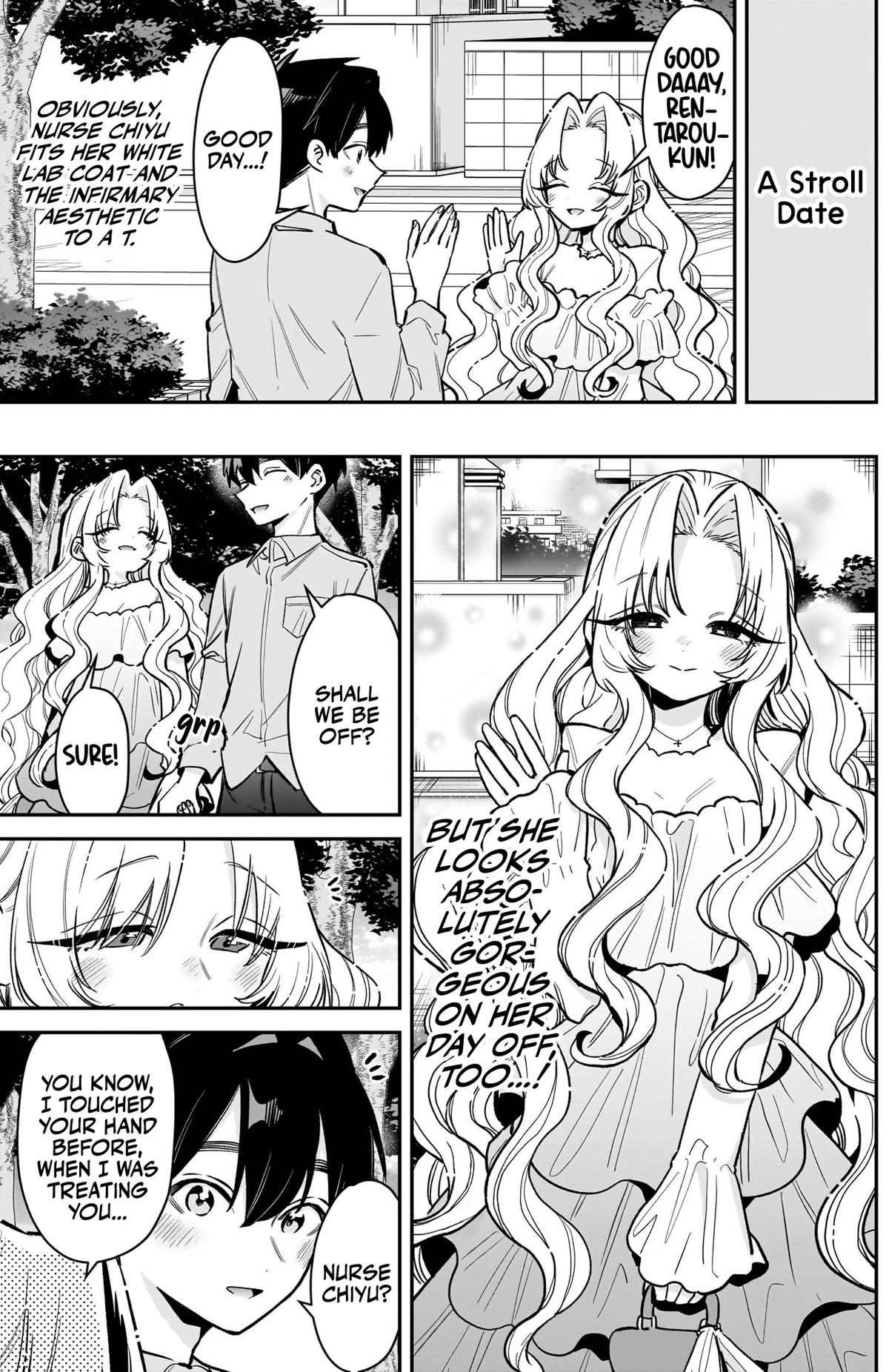 The 100 Girlfriends Who Really, Really, Really, Really, Really Love You Chapter 233 - Page 6 in English