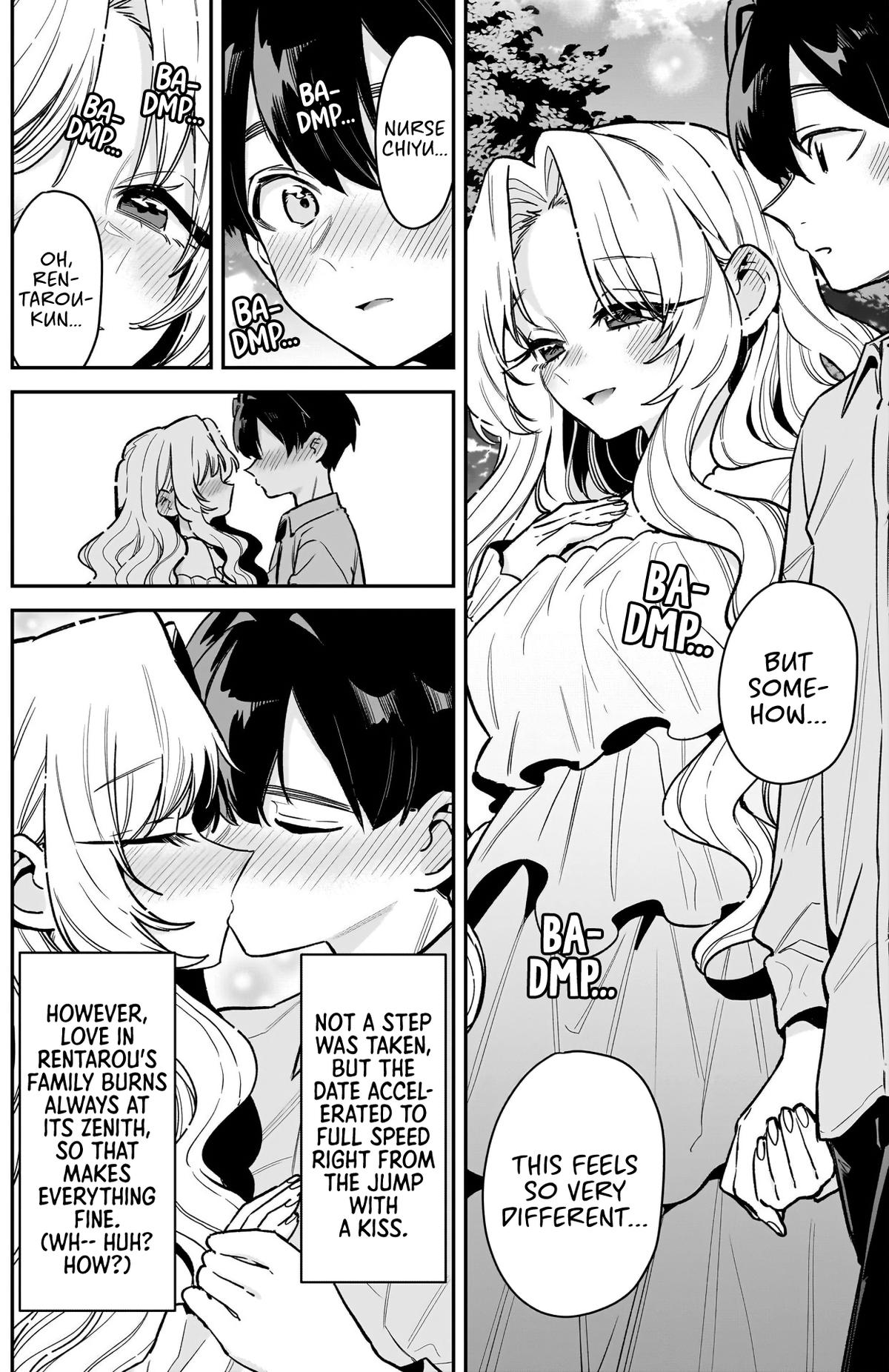 The 100 Girlfriends Who Really, Really, Really, Really, Really Love You Chapter 233 - Page 7 in English