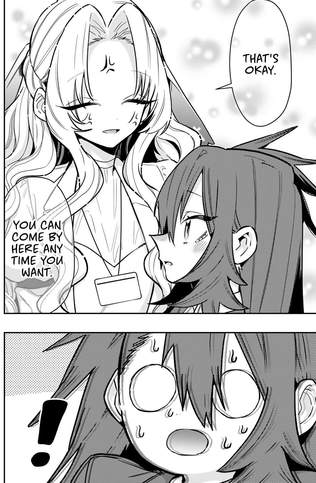 The 100 Girlfriends Who Really, Really, Really, Really, Really Love You Chapter 234 - Page 9 in English