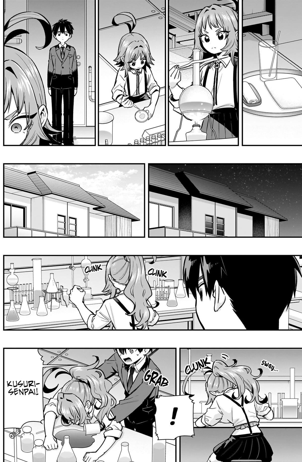 The 100 Girlfriends Who Really, Really, Really, Really, Really Love You Chapter 235 - Page 13 in English