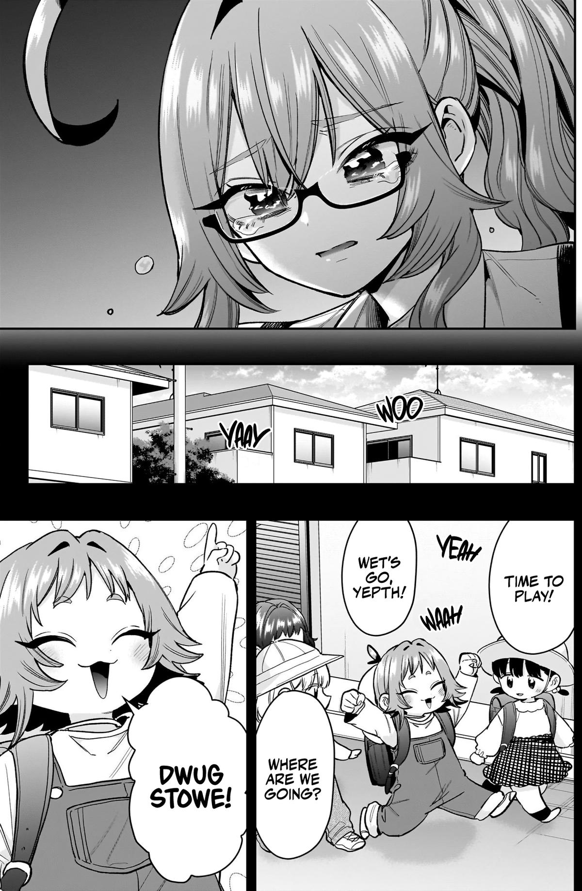 The 100 Girlfriends Who Really, Really, Really, Really, Really Love You Chapter 235 - Page 18 in English