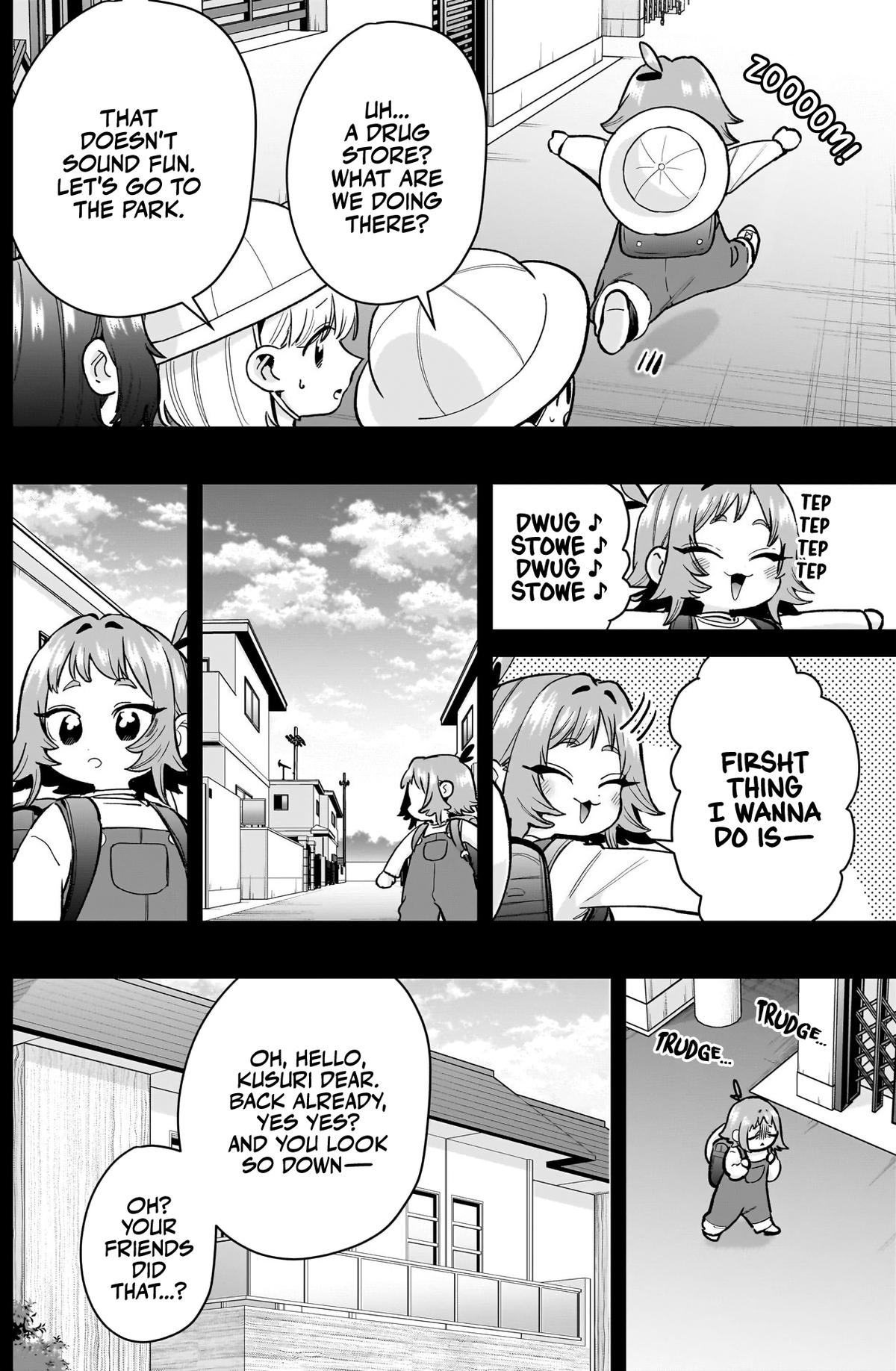 The 100 Girlfriends Who Really, Really, Really, Really, Really Love You Chapter 235 - Page 19 in English
