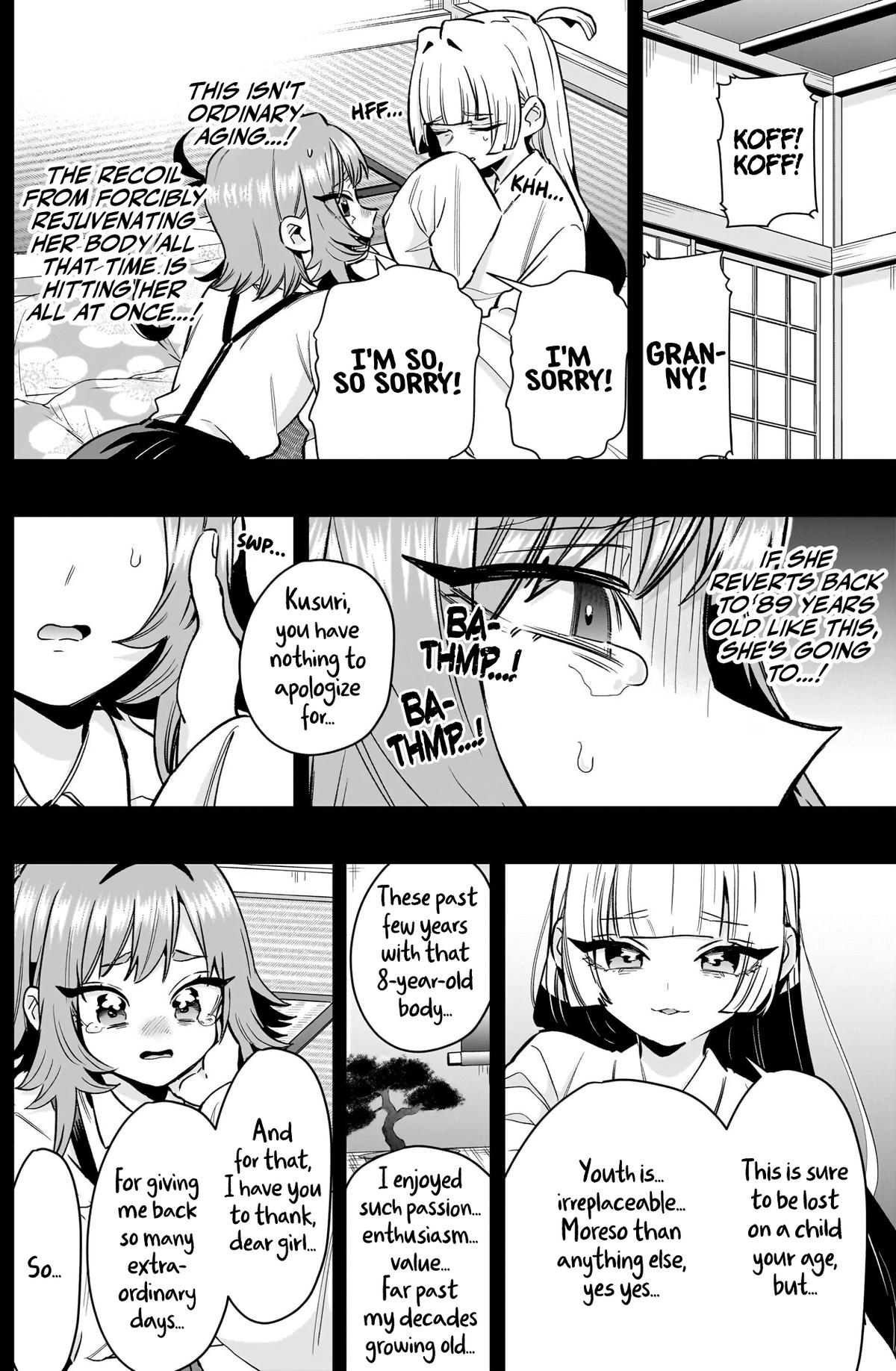 The 100 Girlfriends Who Really, Really, Really, Really, Really Love You Chapter 235 - Page 9 in English