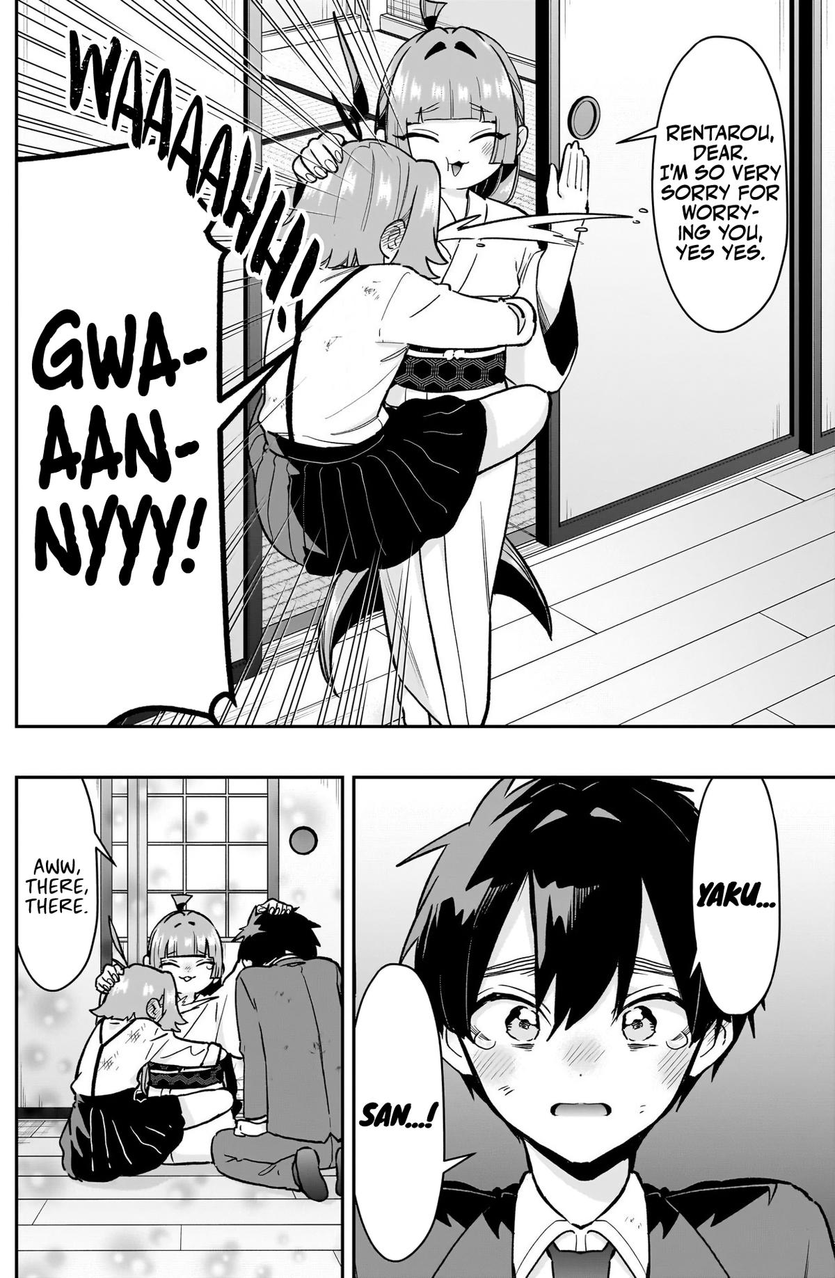 The 100 Girlfriends Who Really, Really, Really, Really, Really Love You Chapter 236 - Page 18 in English