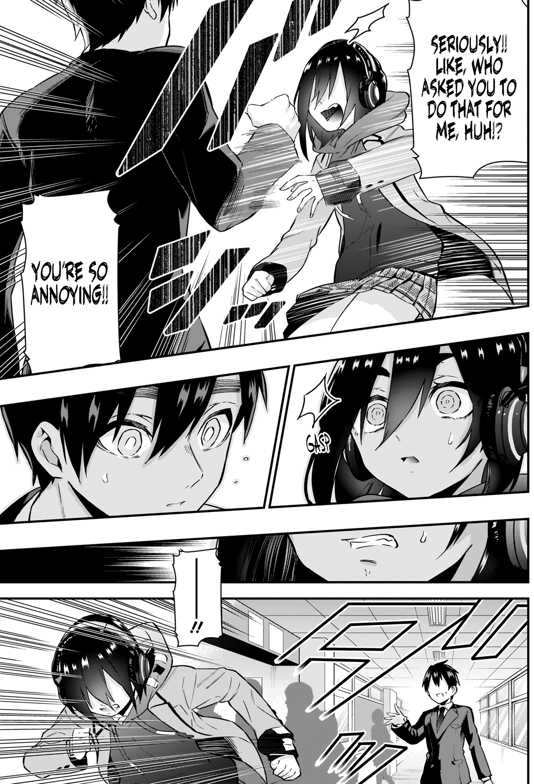 The 100 Girlfriends Who Really, Really, Really, Really, Really Love You Chapter 24 - Page 11 in English
