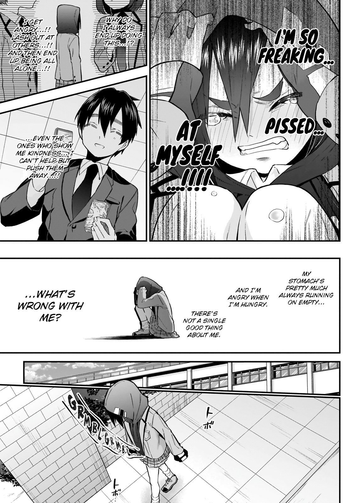 The 100 Girlfriends Who Really, Really, Really, Really, Really Love You Chapter 24 - Page 13 in English