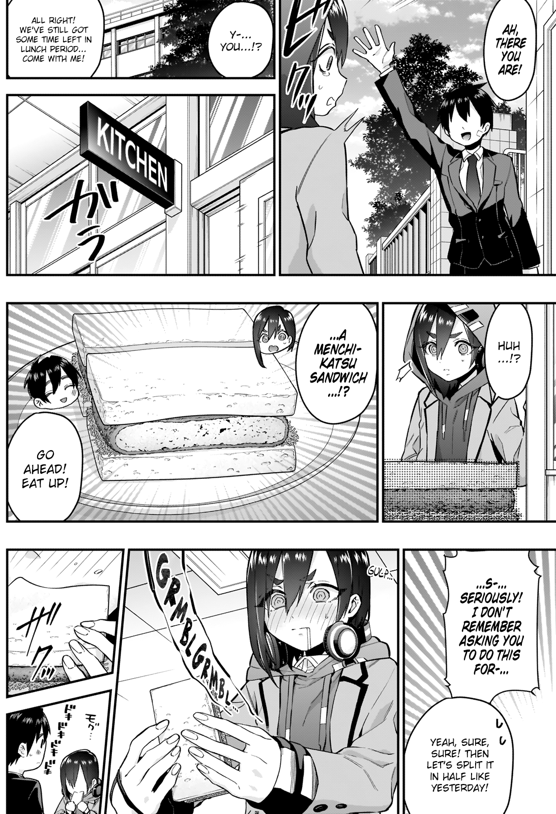 The 100 Girlfriends Who Really, Really, Really, Really, Really Love You Chapter 24 - Page 14 in English