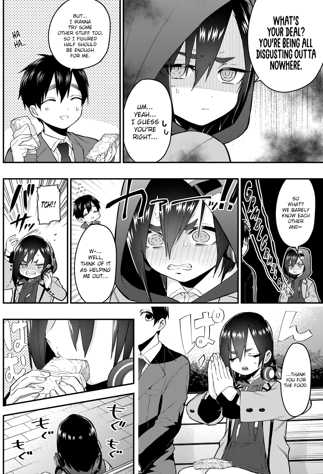 The 100 Girlfriends Who Really, Really, Really, Really, Really Love You Chapter 24 - Page 4 in English