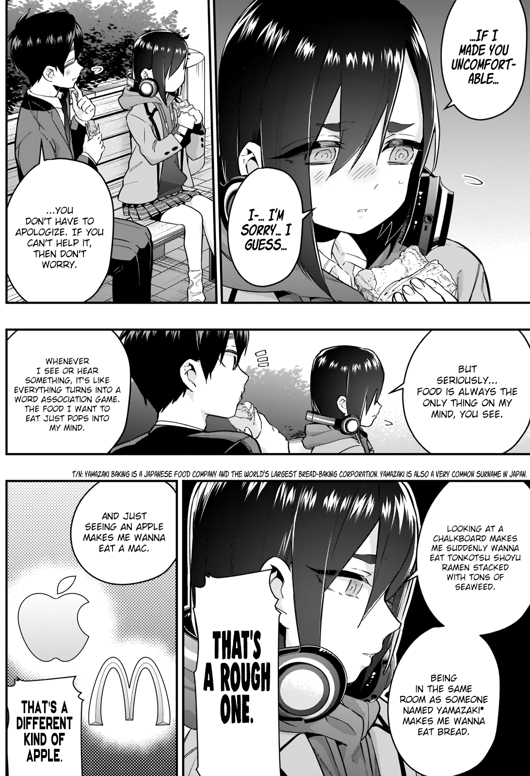 The 100 Girlfriends Who Really, Really, Really, Really, Really Love You Chapter 24 - Page 6 in English