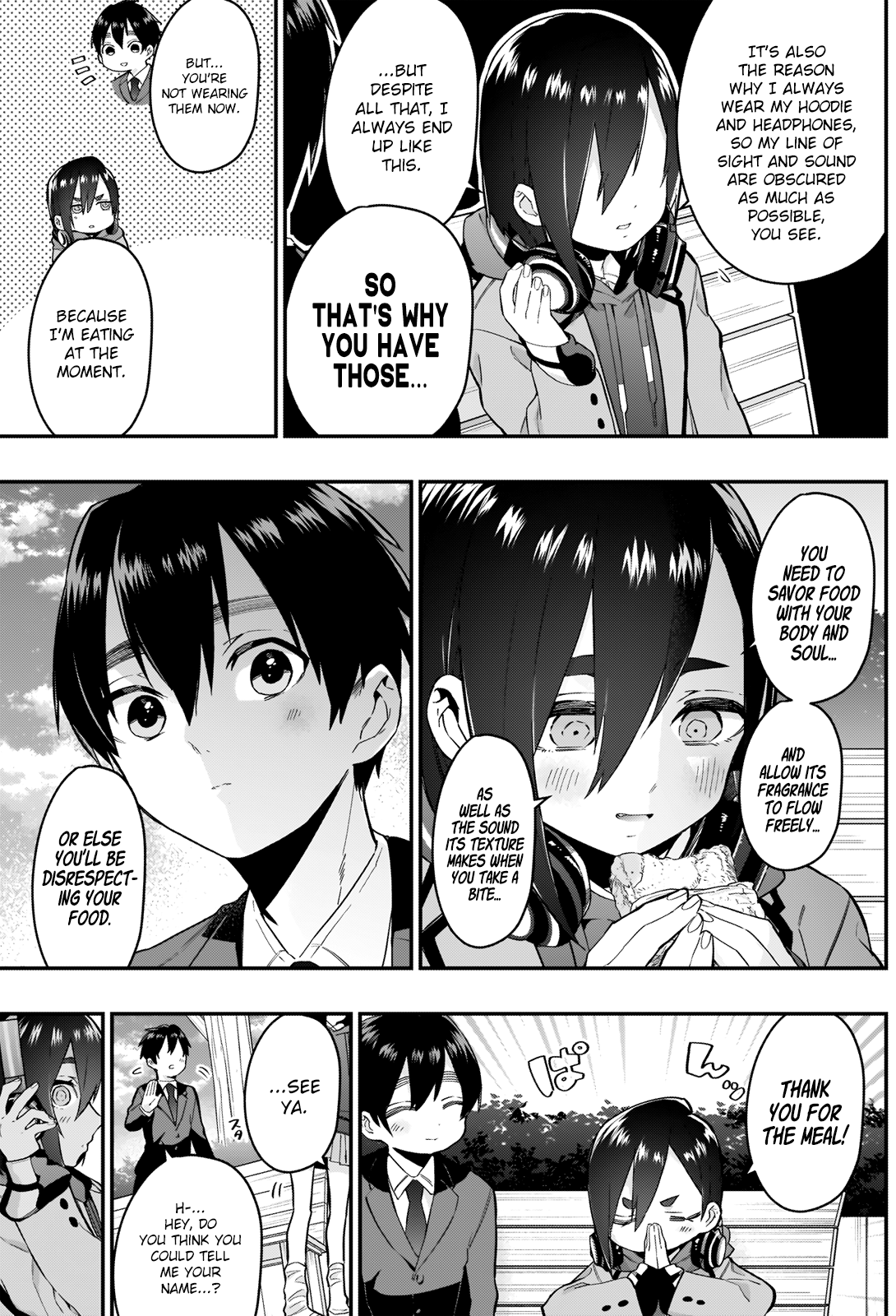 The 100 Girlfriends Who Really, Really, Really, Really, Really Love You Chapter 24 - Page 7 in English