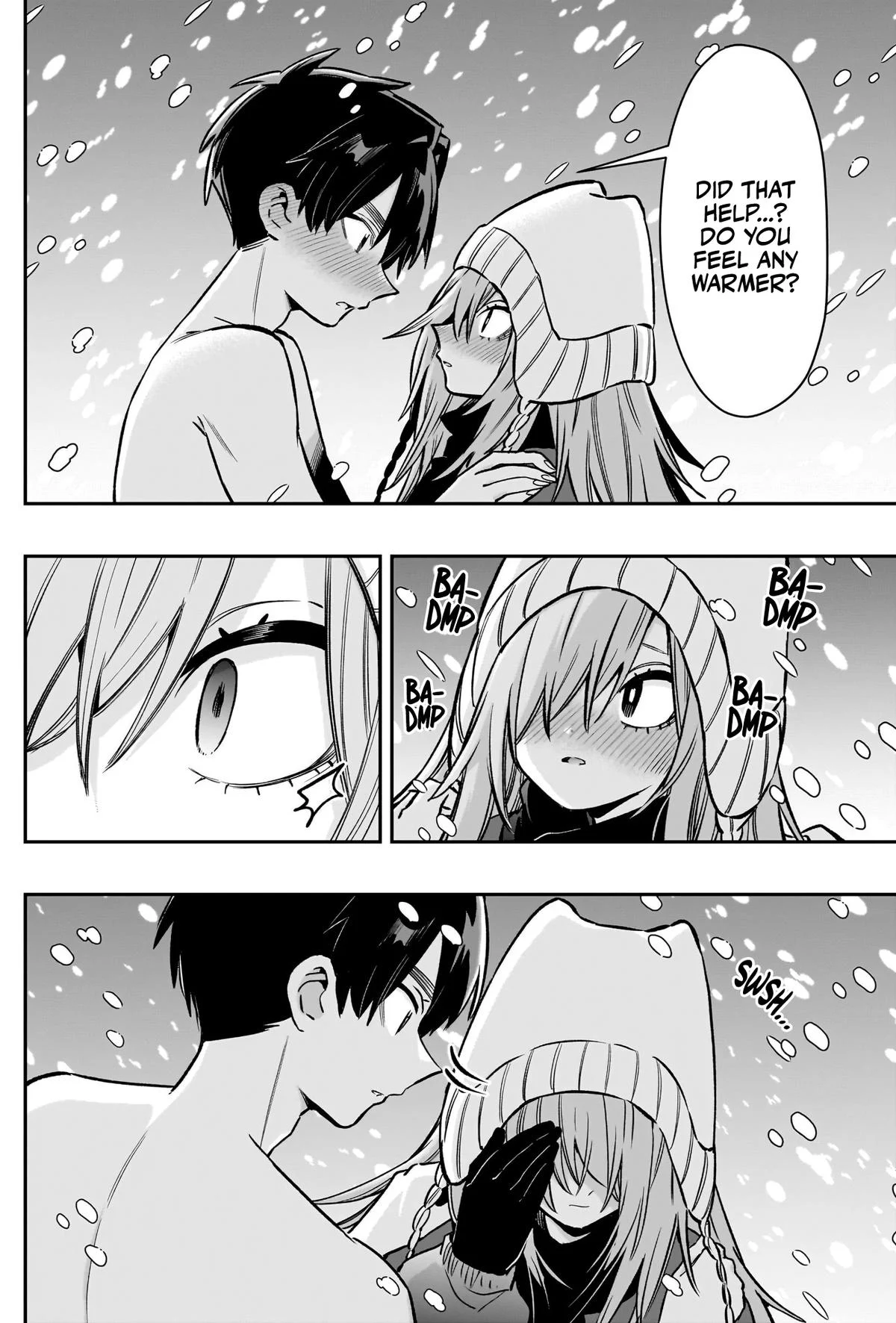 The 100 Girlfriends Who Really, Really, Really, Really, Really Love You Chapter 240 - Page 17 in English