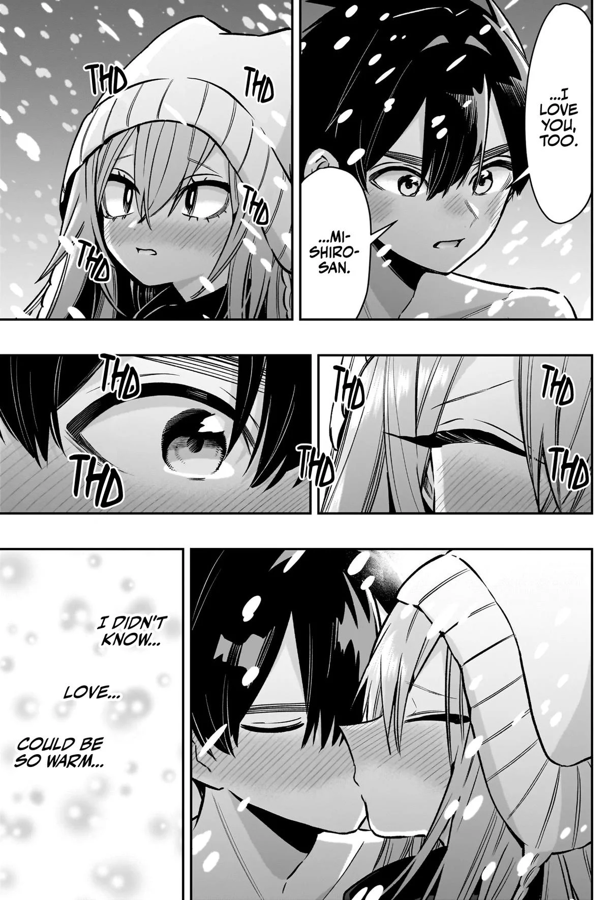 The 100 Girlfriends Who Really, Really, Really, Really, Really Love You Chapter 240 - Page 20 in English