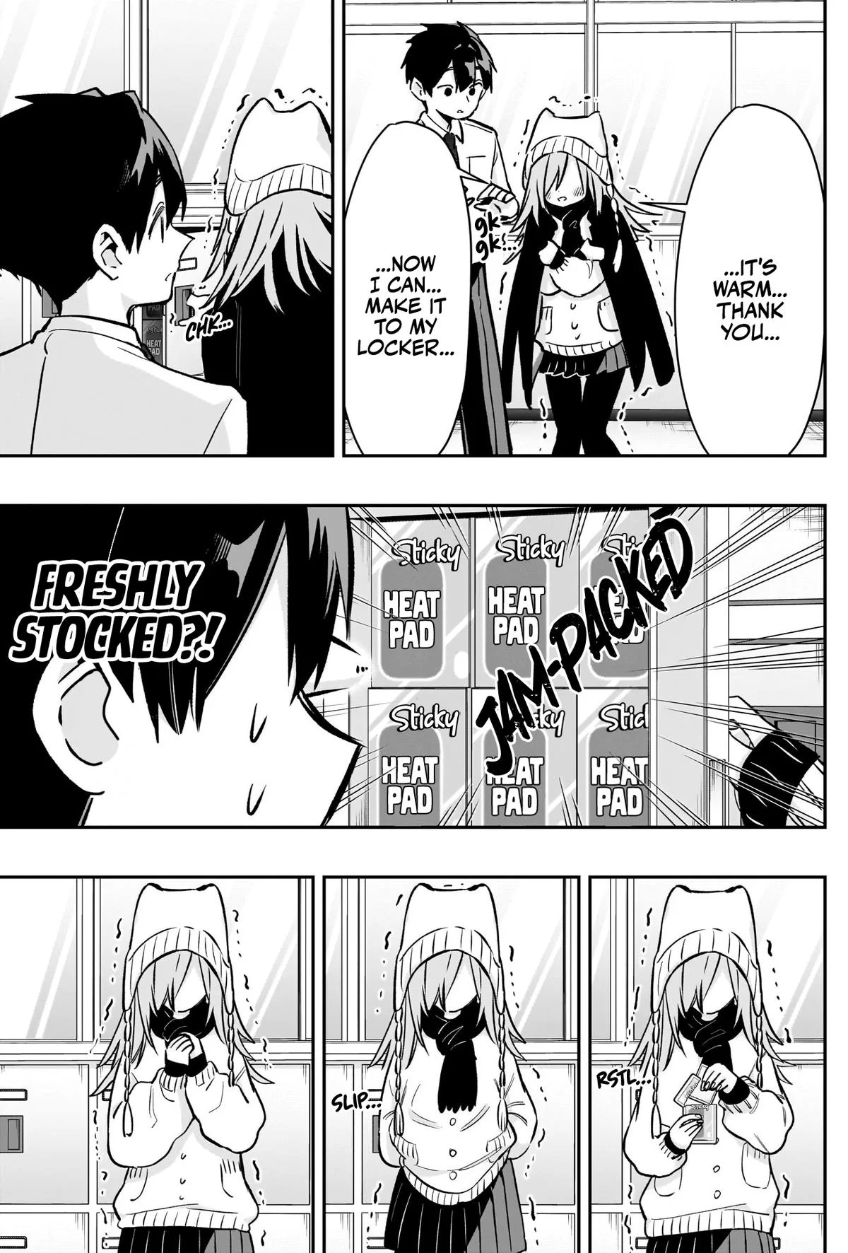The 100 Girlfriends Who Really, Really, Really, Really, Really Love You Chapter 240 - Page 6 in English