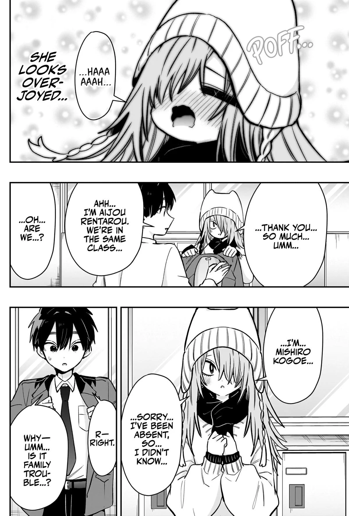 The 100 Girlfriends Who Really, Really, Really, Really, Really Love You Chapter 240 - Page 7 in English