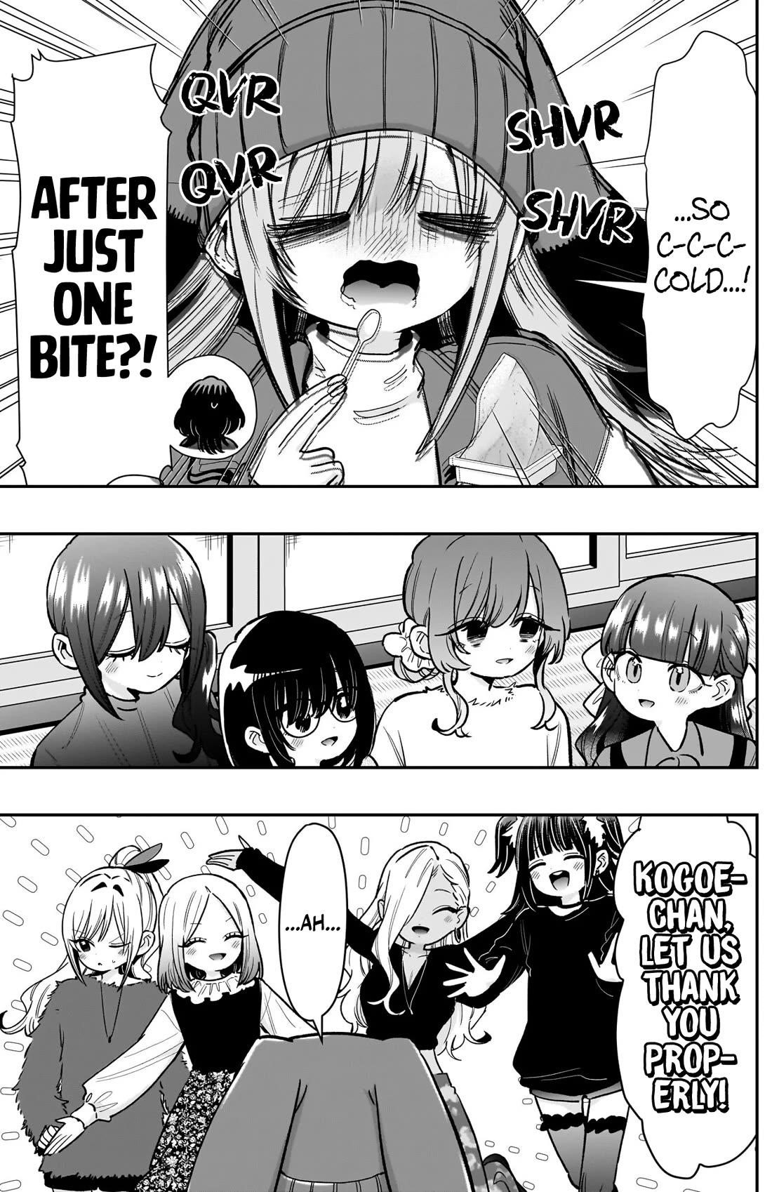The 100 Girlfriends Who Really, Really, Really, Really, Really Love You Chapter 241 - Page 20 in English