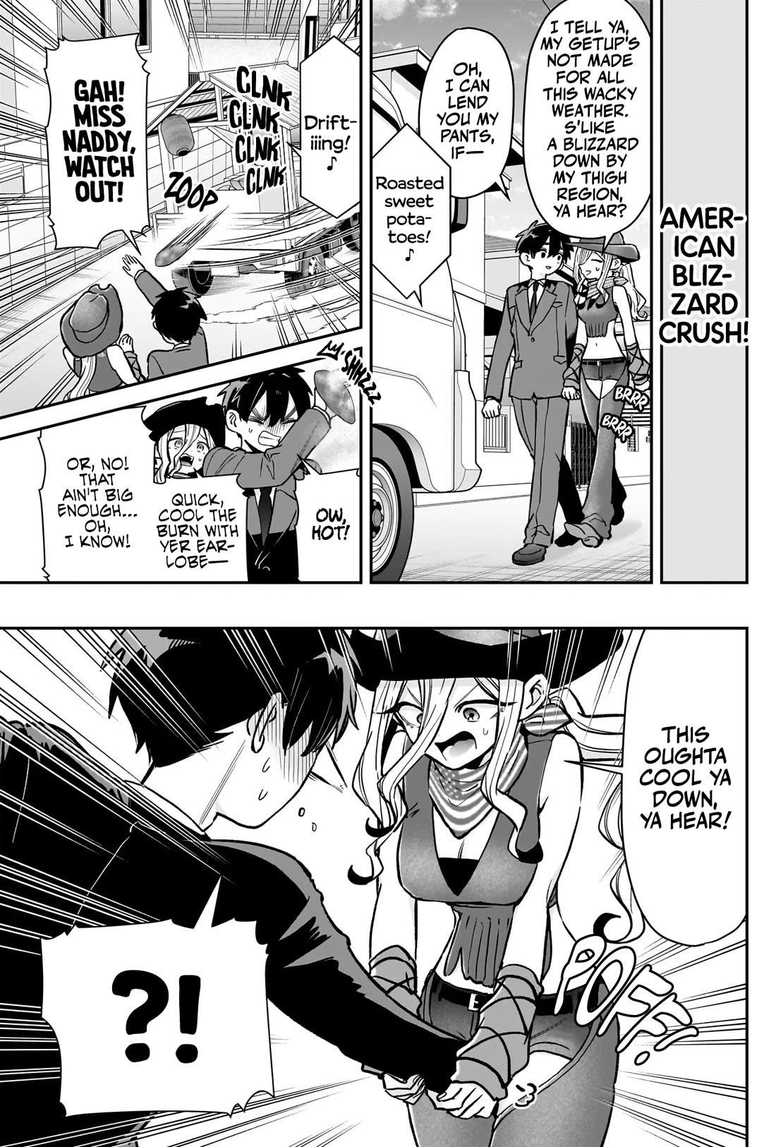 The 100 Girlfriends Who Really, Really, Really, Really, Really Love You Chapter 242 - Page 16 in English