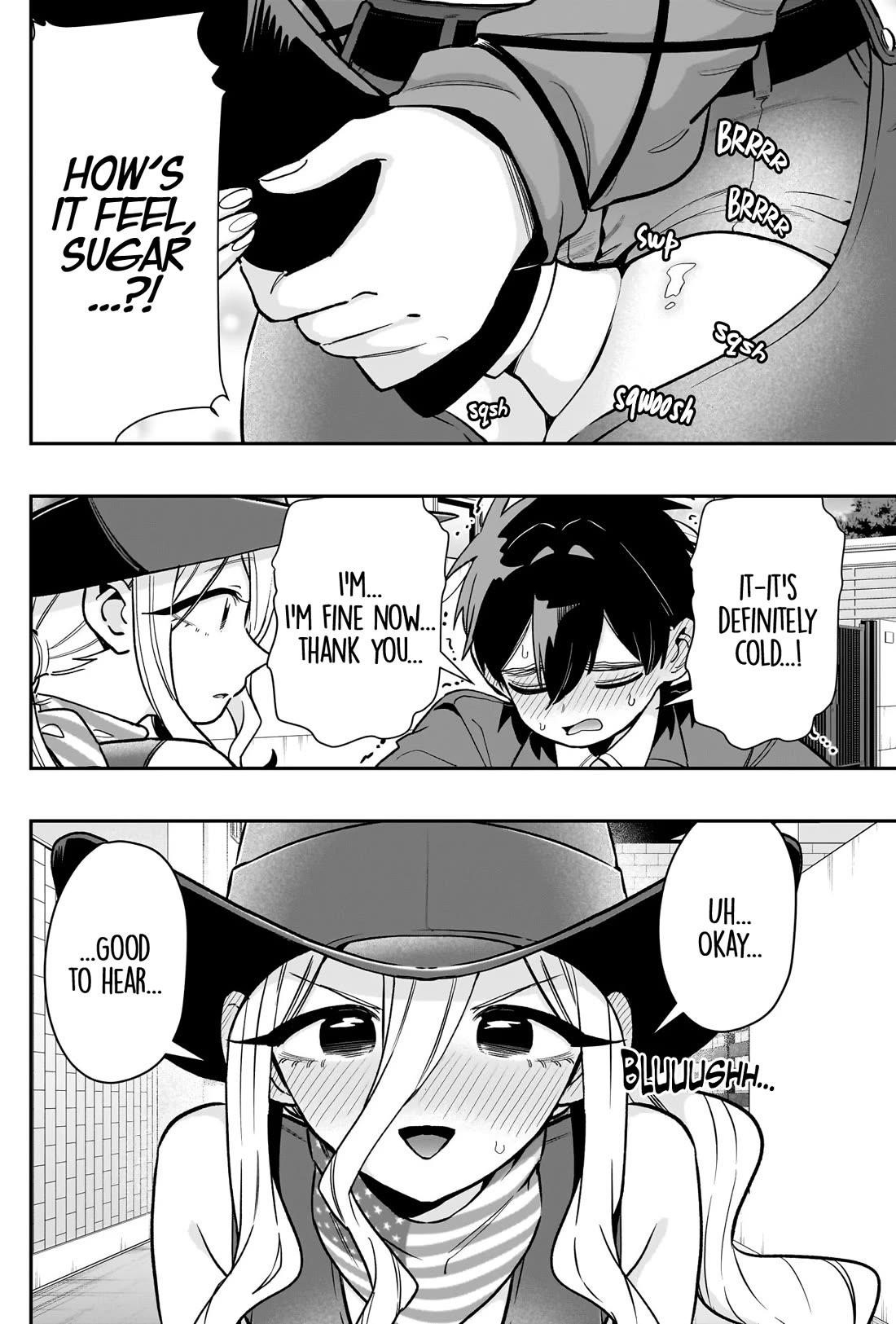The 100 Girlfriends Who Really, Really, Really, Really, Really Love You Chapter 242 - Page 17 in English