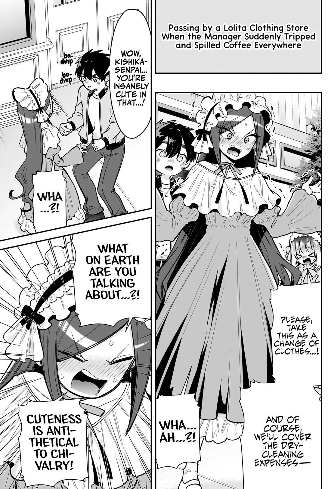 The 100 Girlfriends Who Really, Really, Really, Really, Really Love You Chapter 242 - Page 18 in English