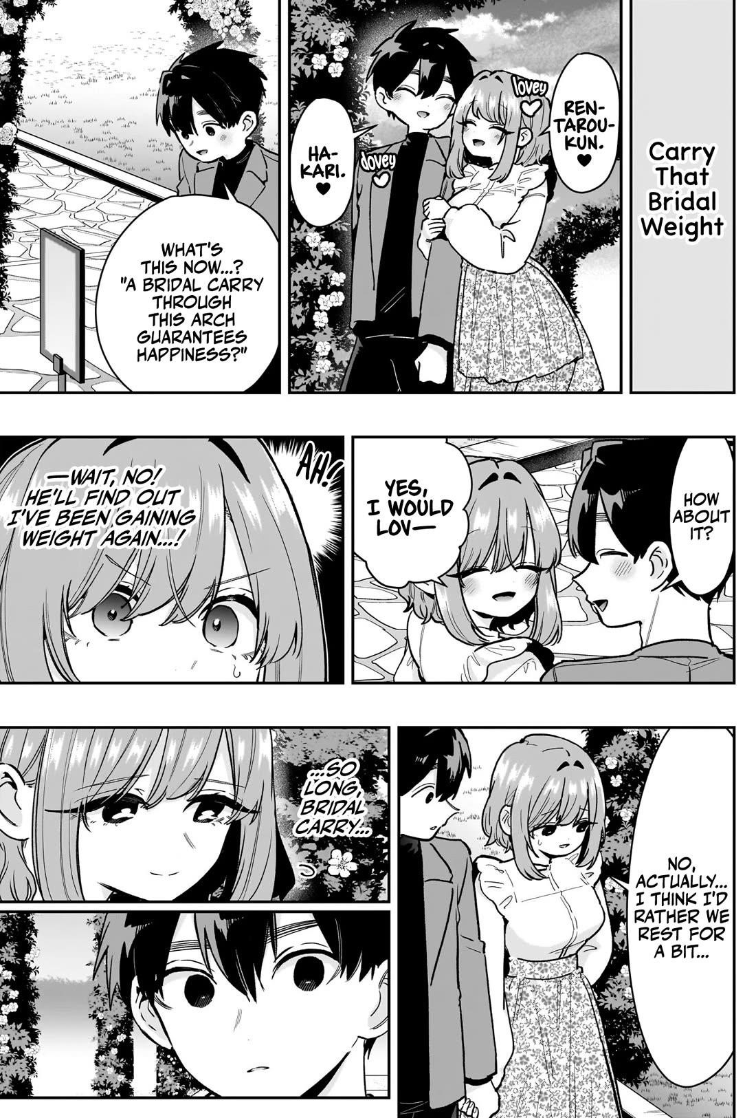 The 100 Girlfriends Who Really, Really, Really, Really, Really Love You Chapter 242 - Page 20 in English