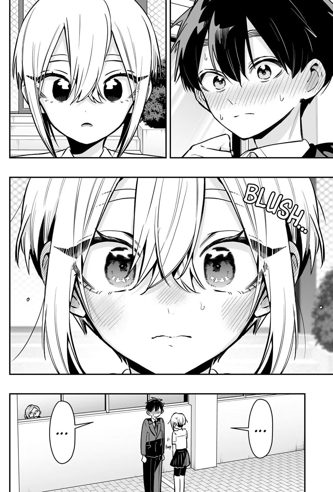 The 100 Girlfriends Who Really, Really, Really, Really, Really Love You Chapter 242 - Page 5 in English