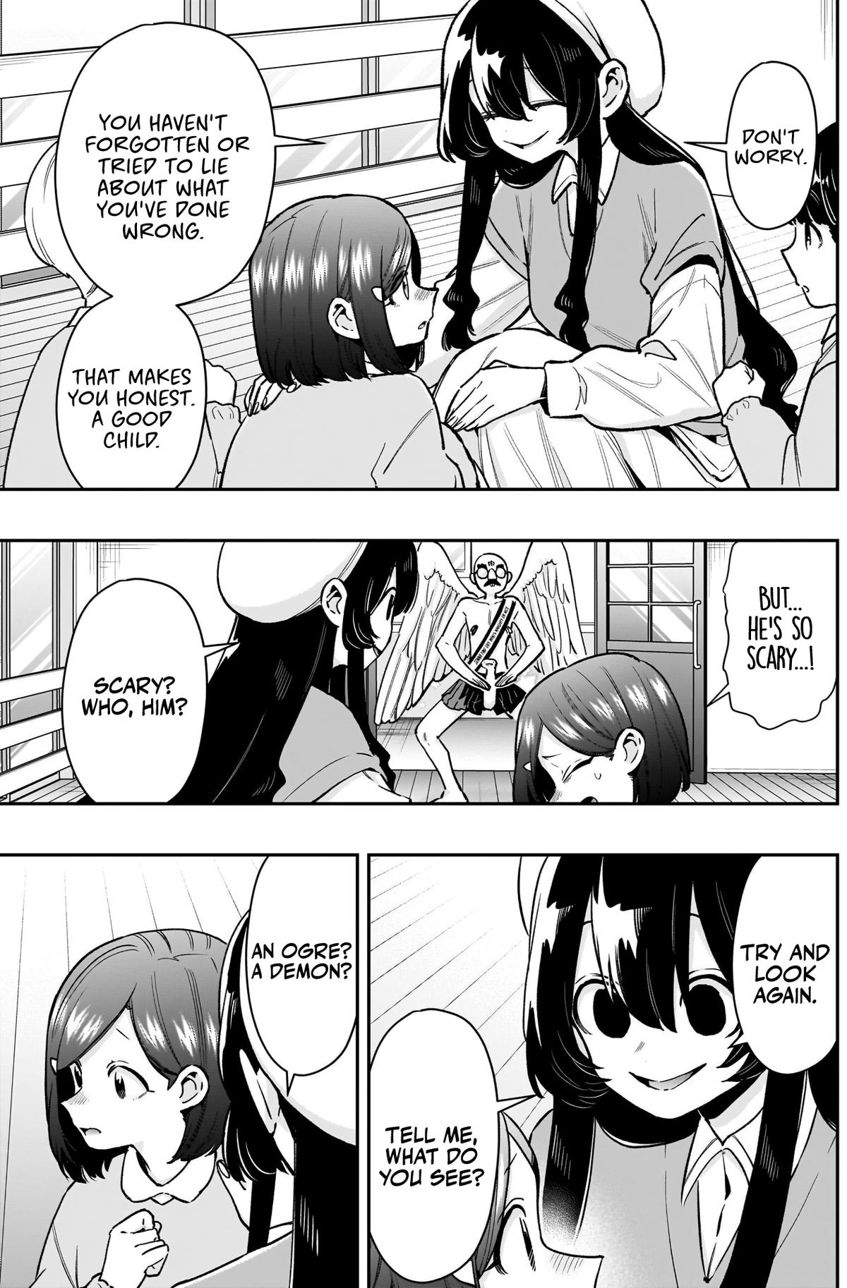 The 100 Girlfriends Who Really, Really, Really, Really, Really Love You Chapter 244 - Page 12 in English